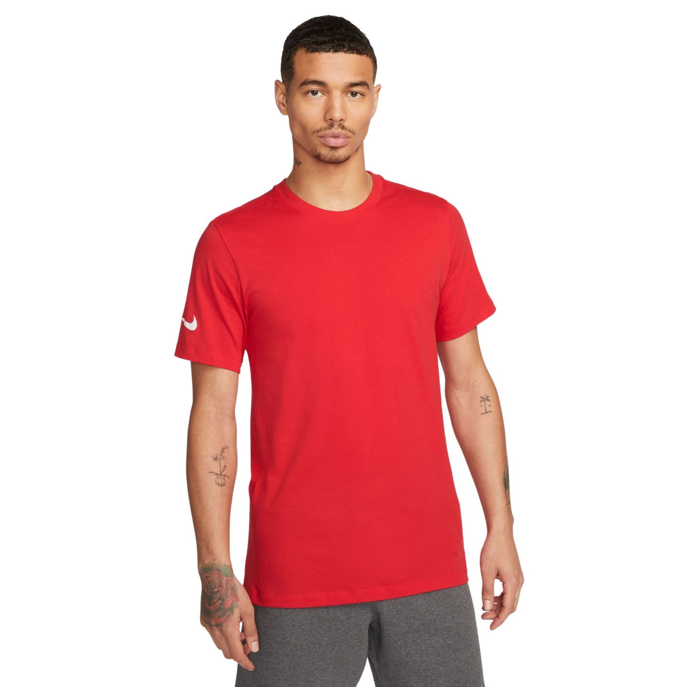 Nike T-Shirt Park 20 Rood