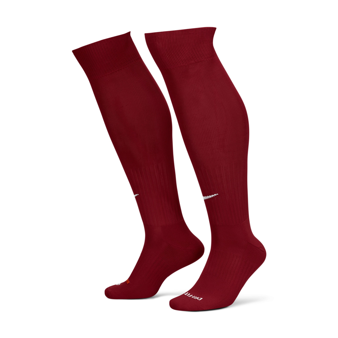 Nike Classic II Cushion OTC Team Red Football Socks