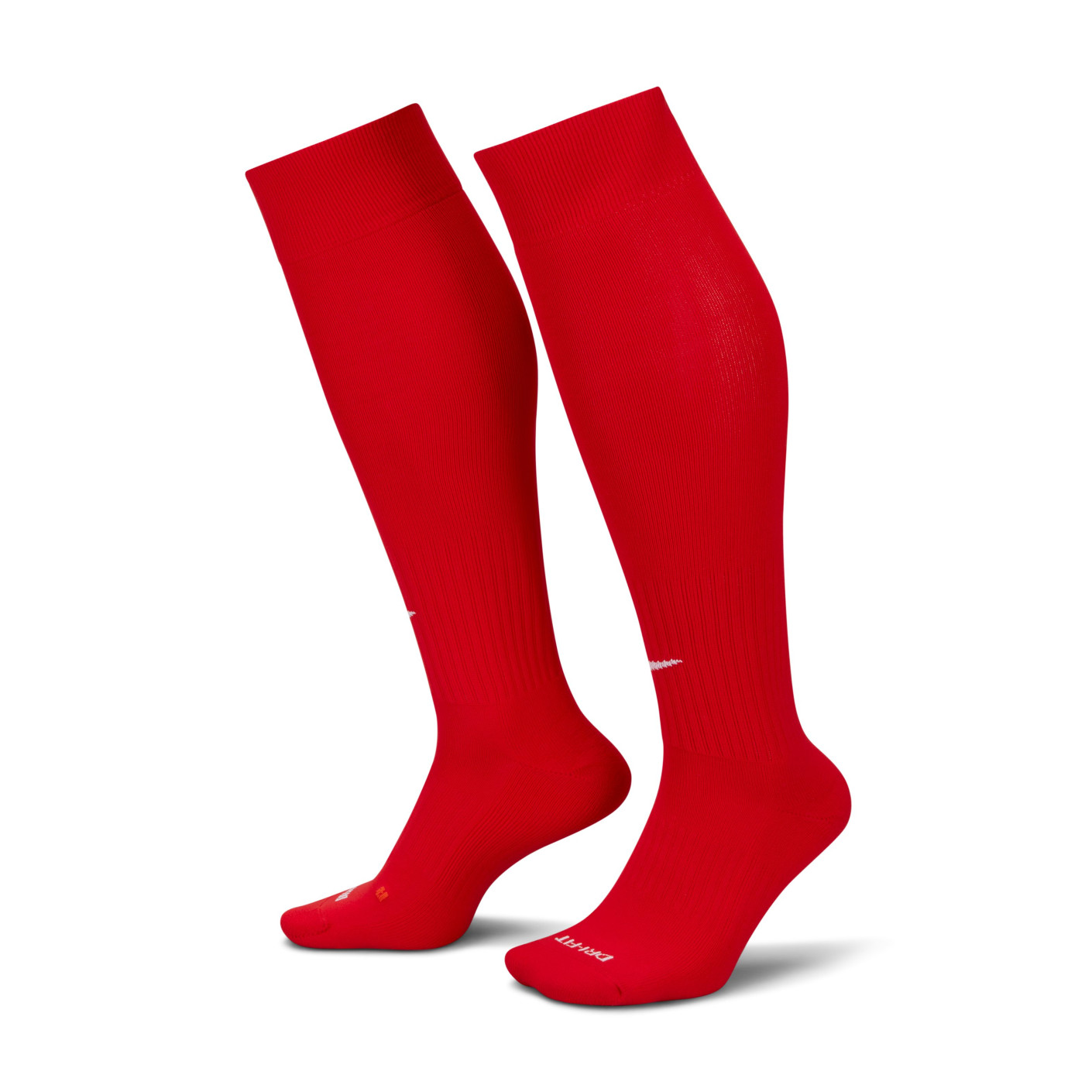 Nike Classic II Football Socks Red