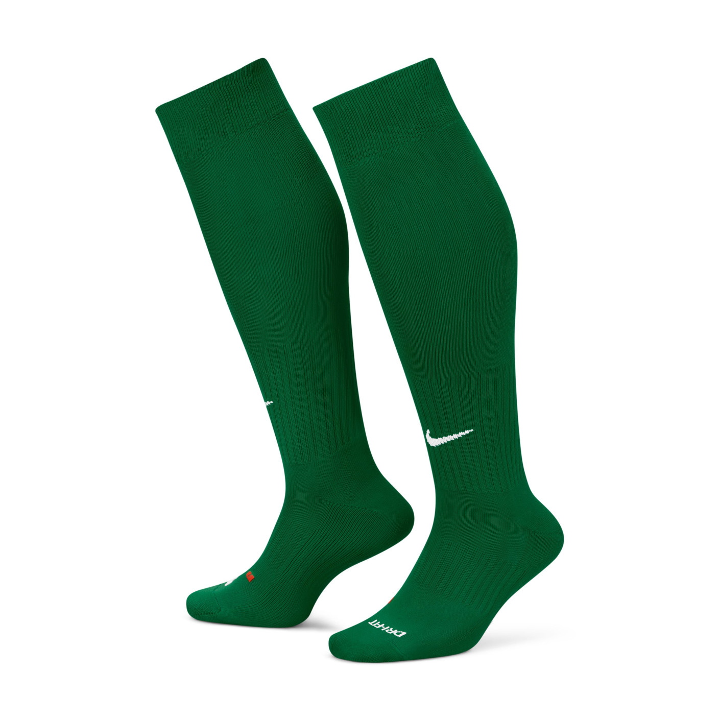 Nike Classic II Football Socks Green