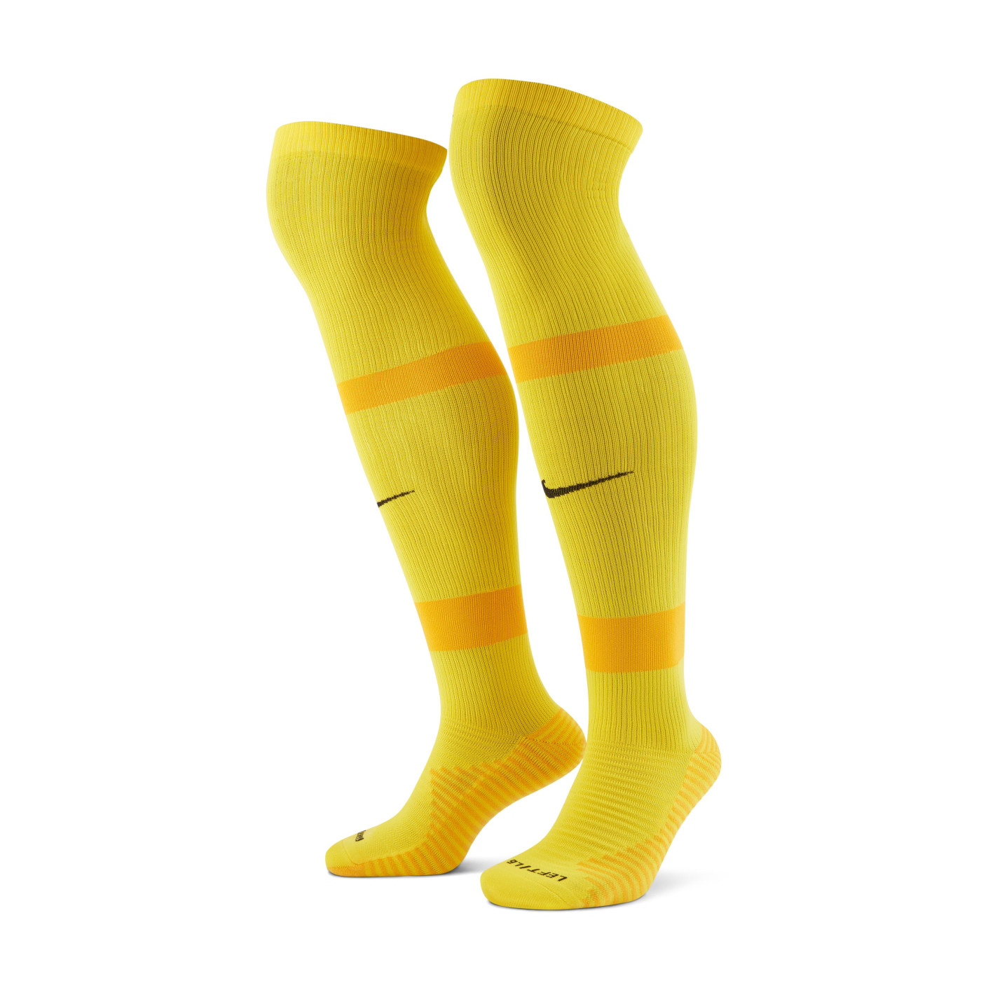 Nike Team Matchfit Football Socks High Yellow