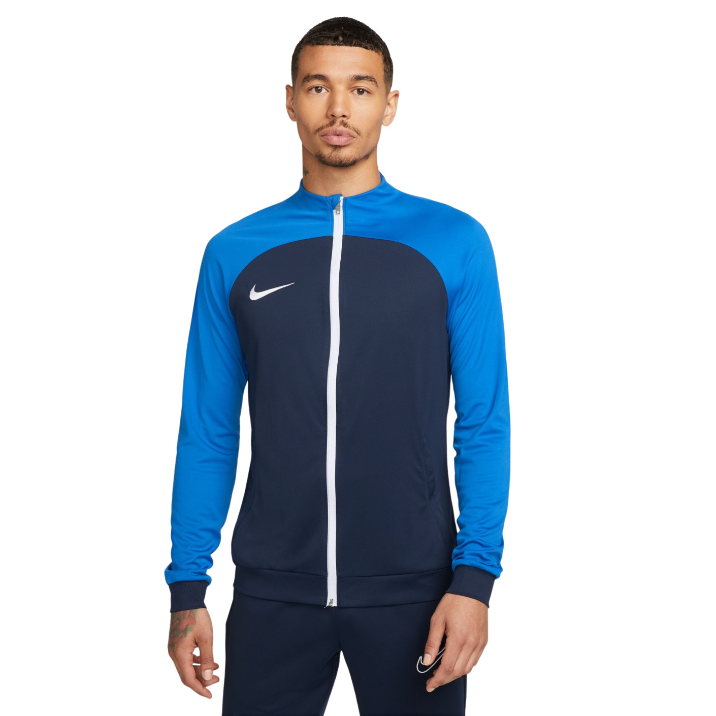 Nike Academy Pro Training Jacket Dark Blue Blue