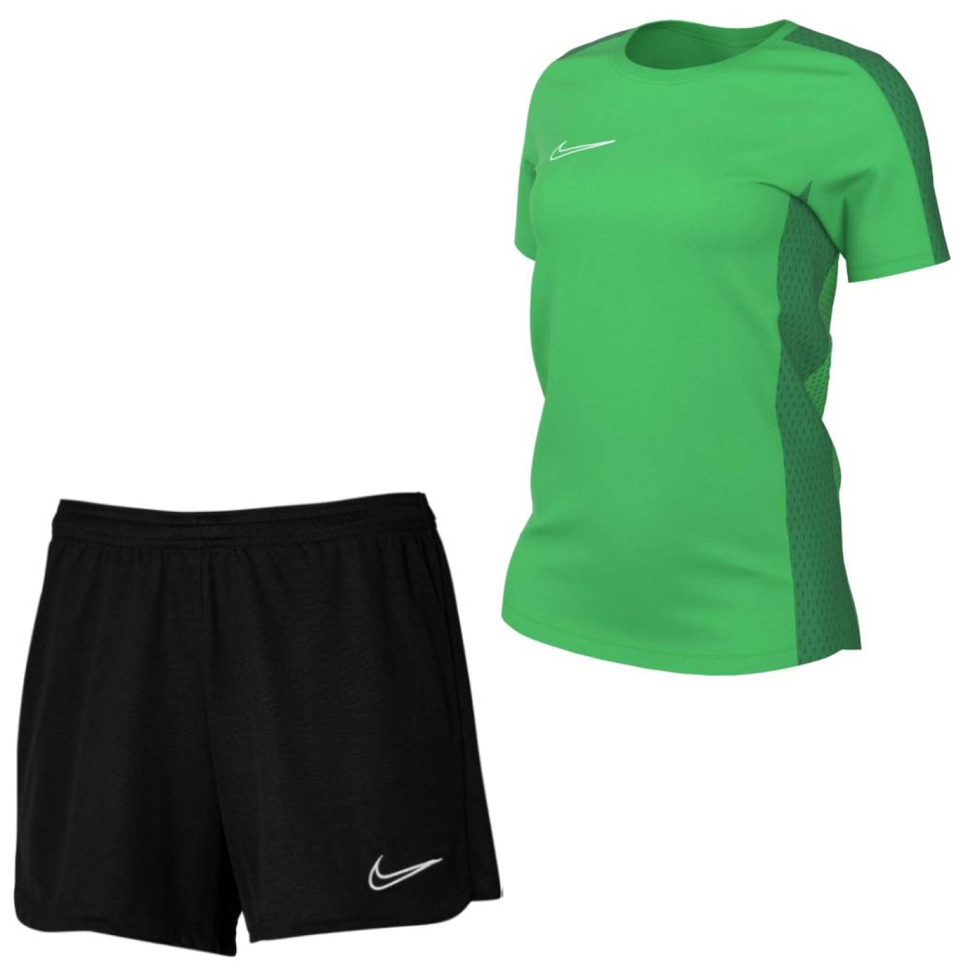Nike Dri-Fit Academy 23 Training Set Women's Green White
