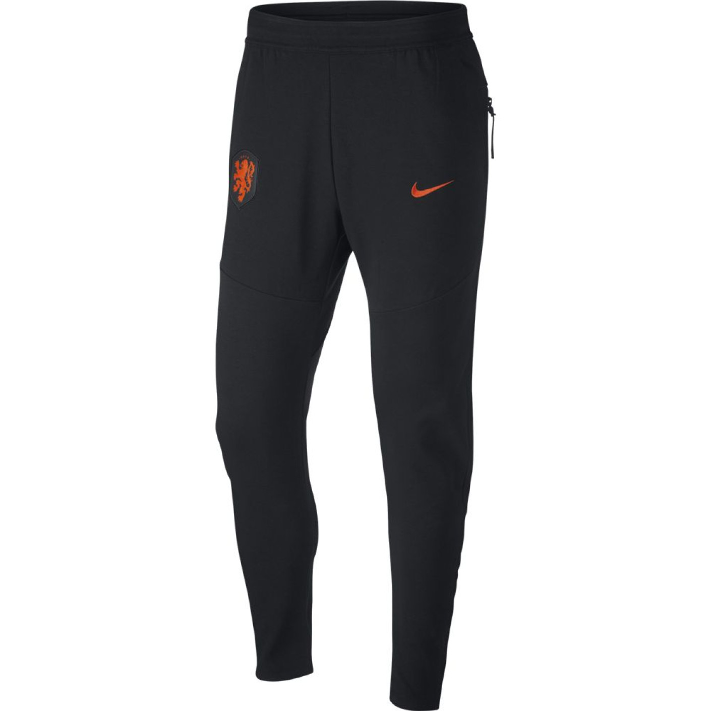 Nike Netherlands Tech Fleece Pack Pants 2020-2022 Black