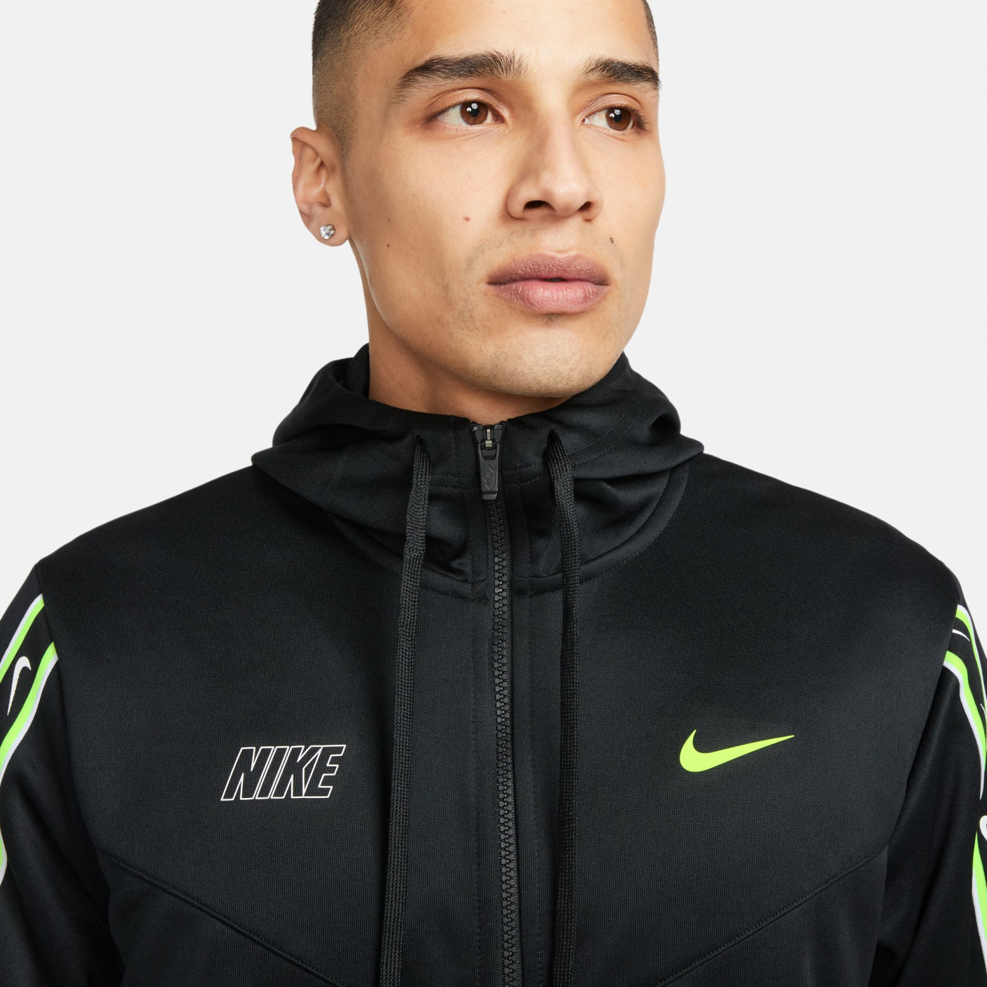 Nike repeat tracksuit on sale