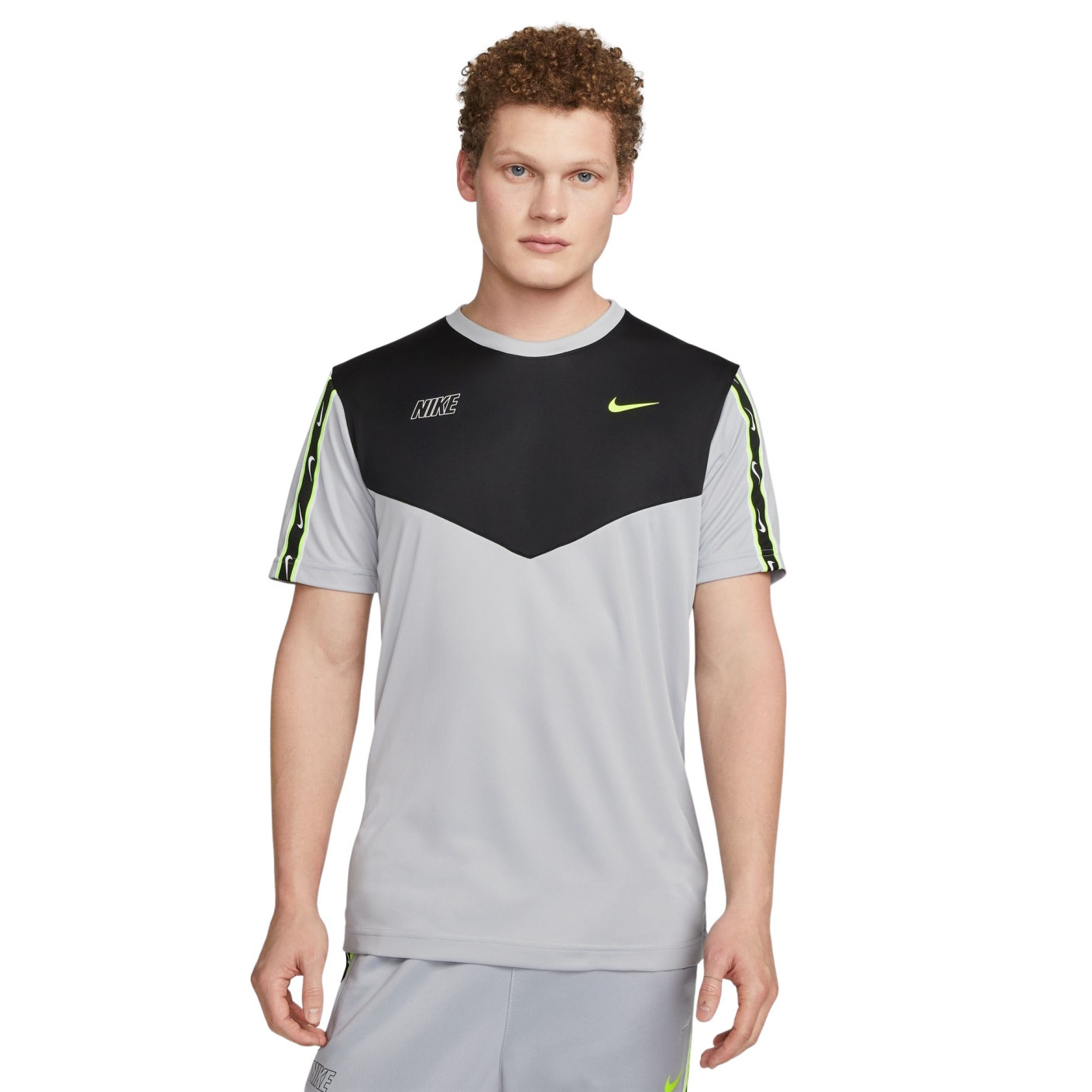 Neon t shirt nike store