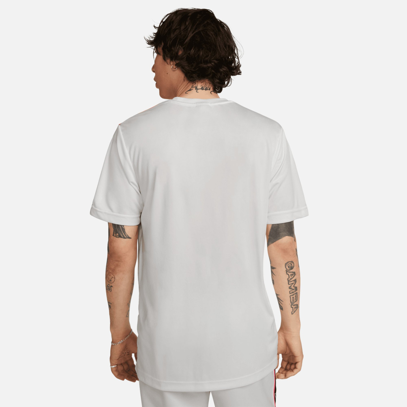 Pink black and white nike shirt deals