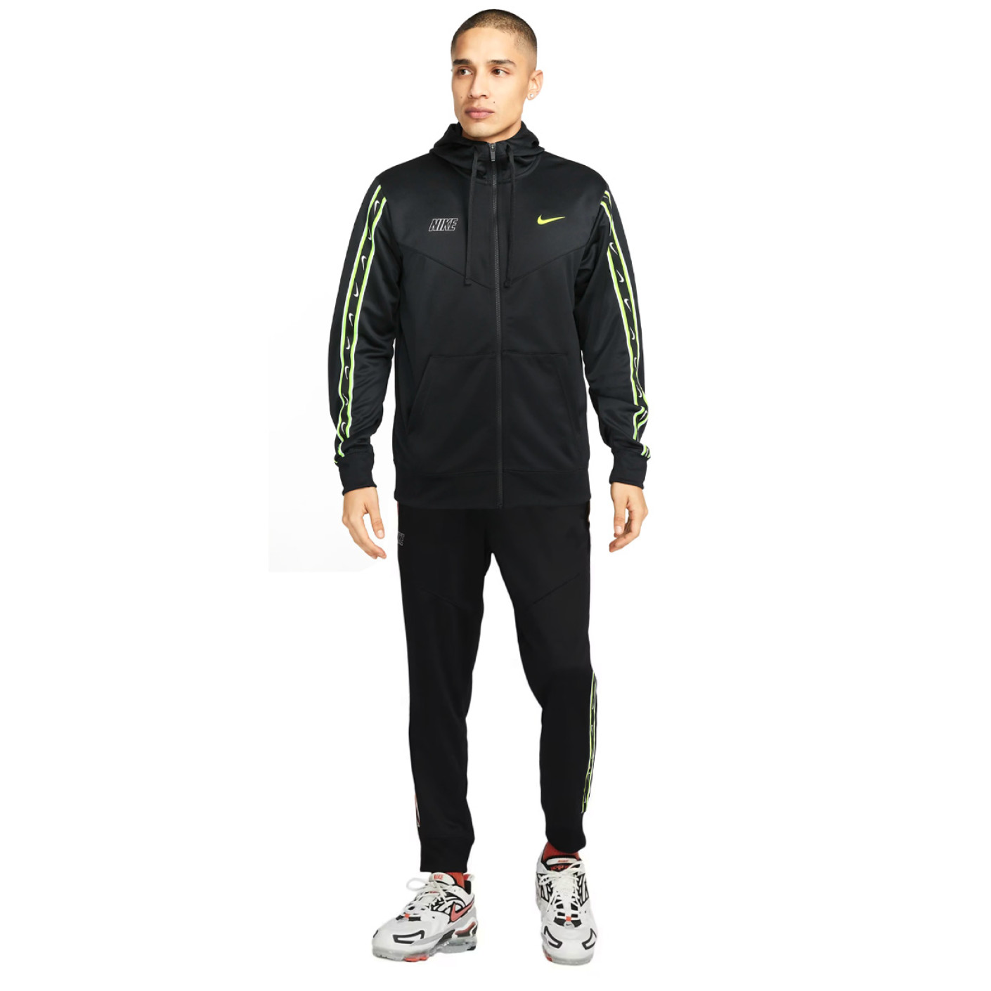 Nike lightweight tracksuit sale