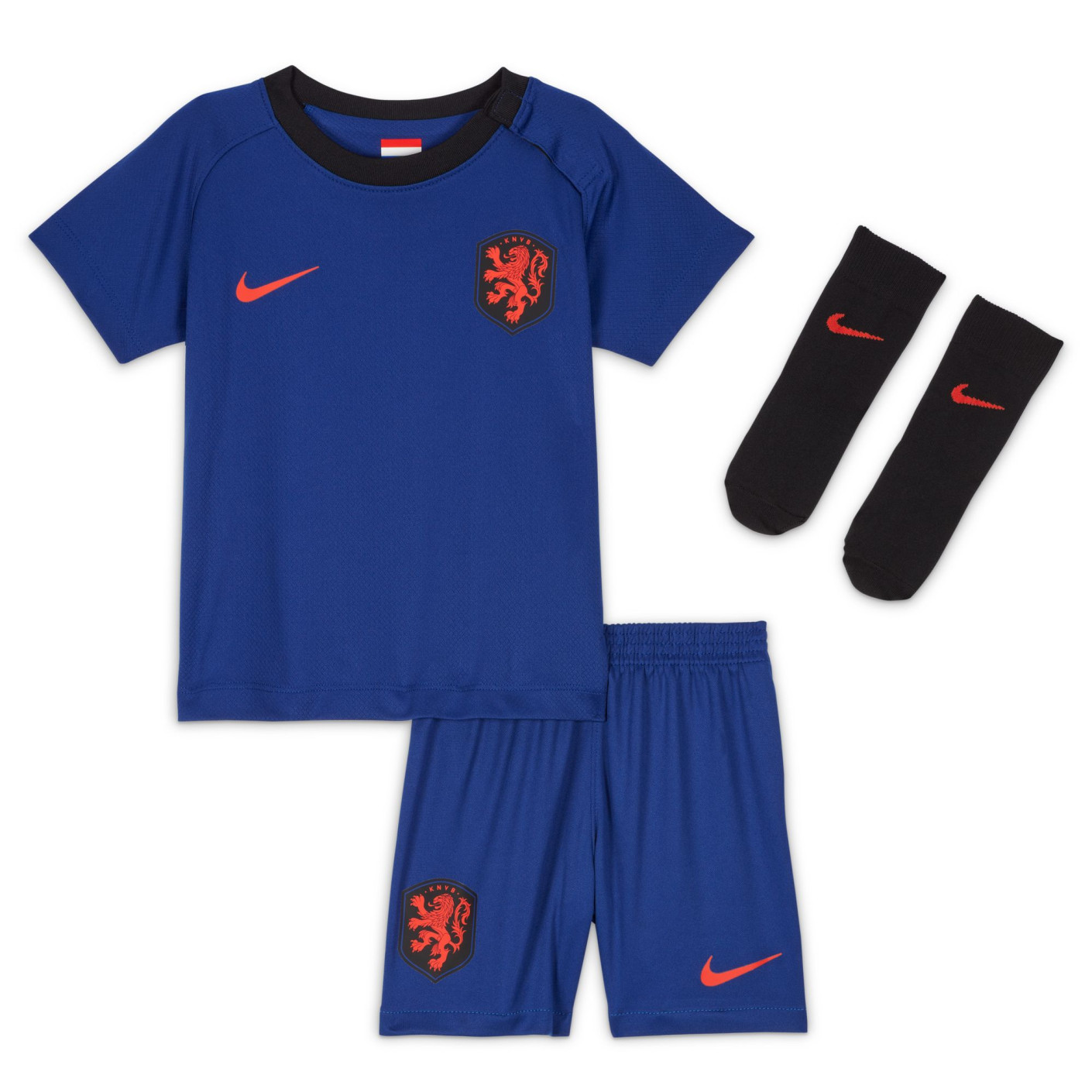 Nike Netherlands Baby Mini Kit 2022-2024 - KNVBshop.nl