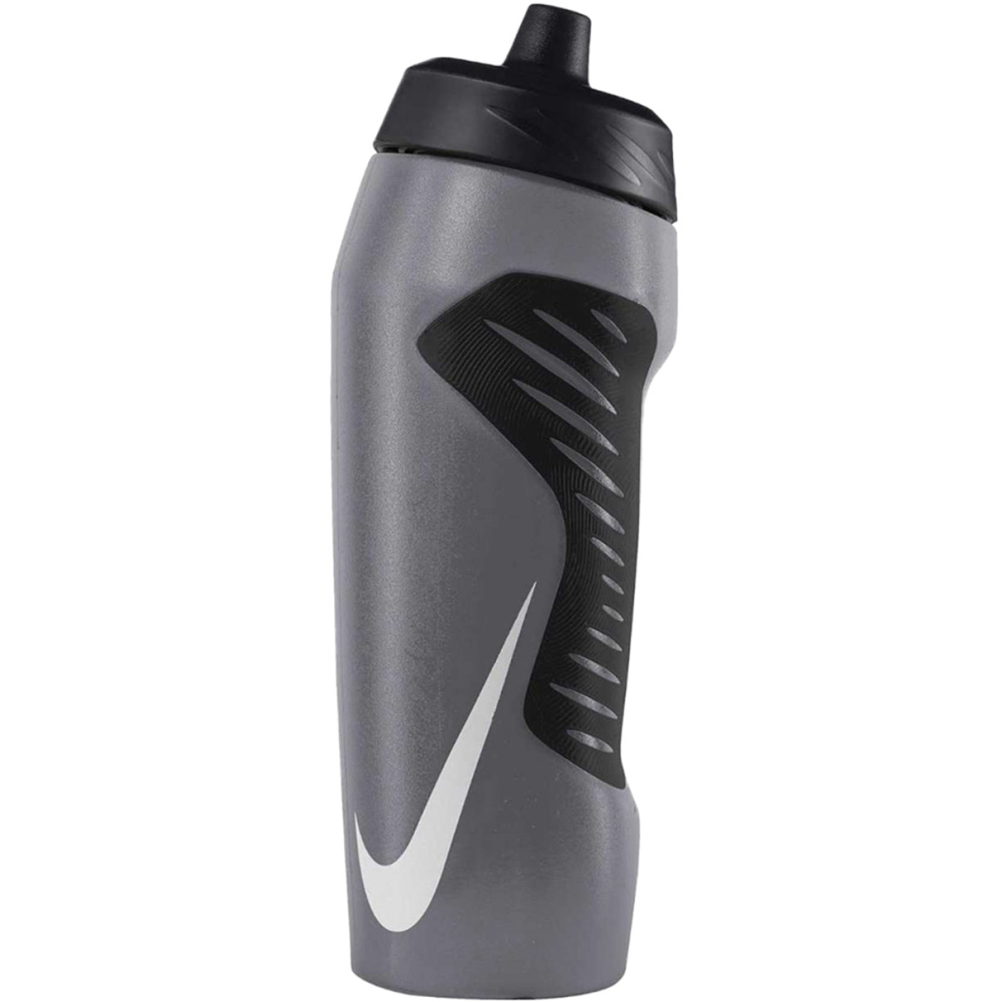 Nike Hyperfuel Bidon 950ml Grijs Zwart Wit