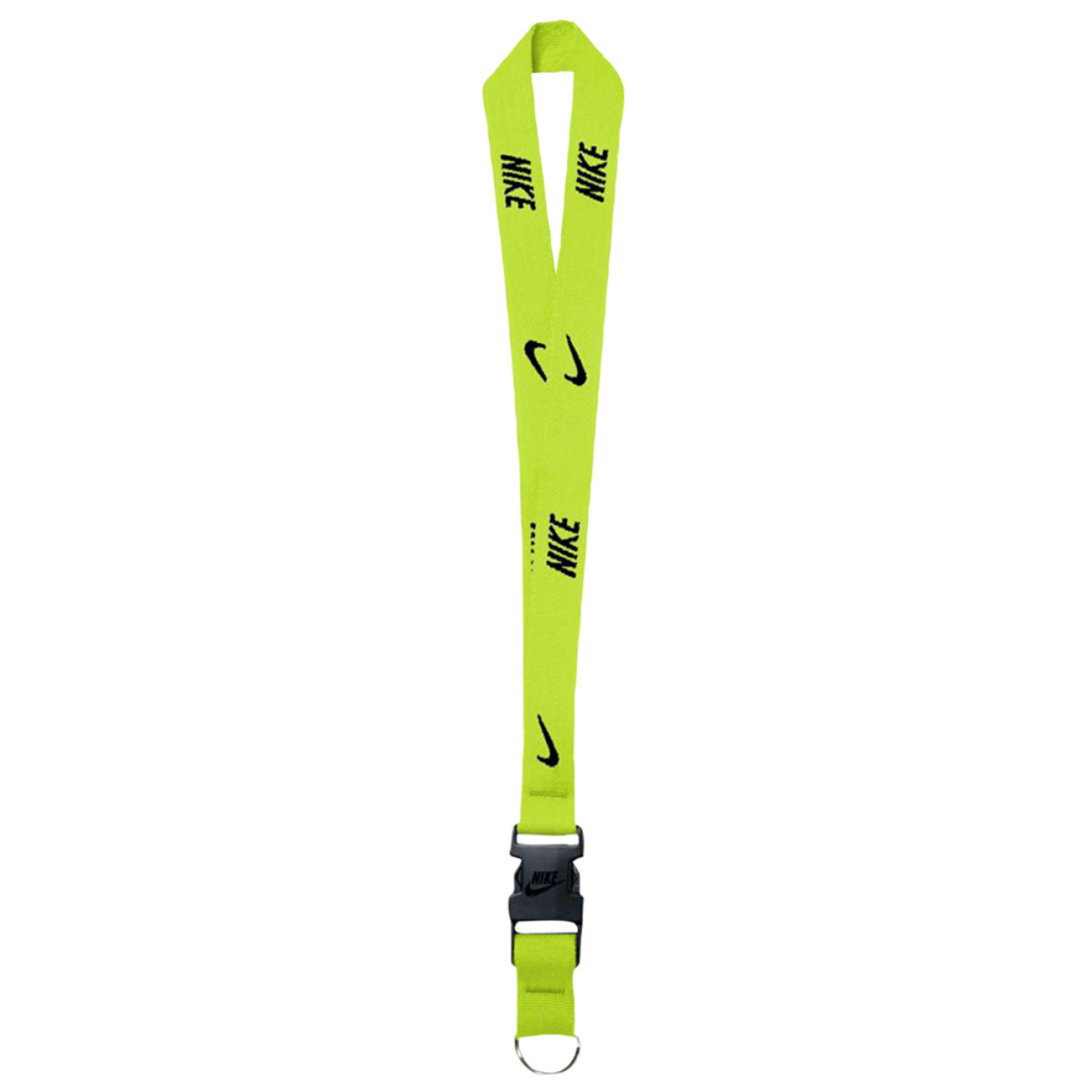 Nike Keycord Groen Zwart