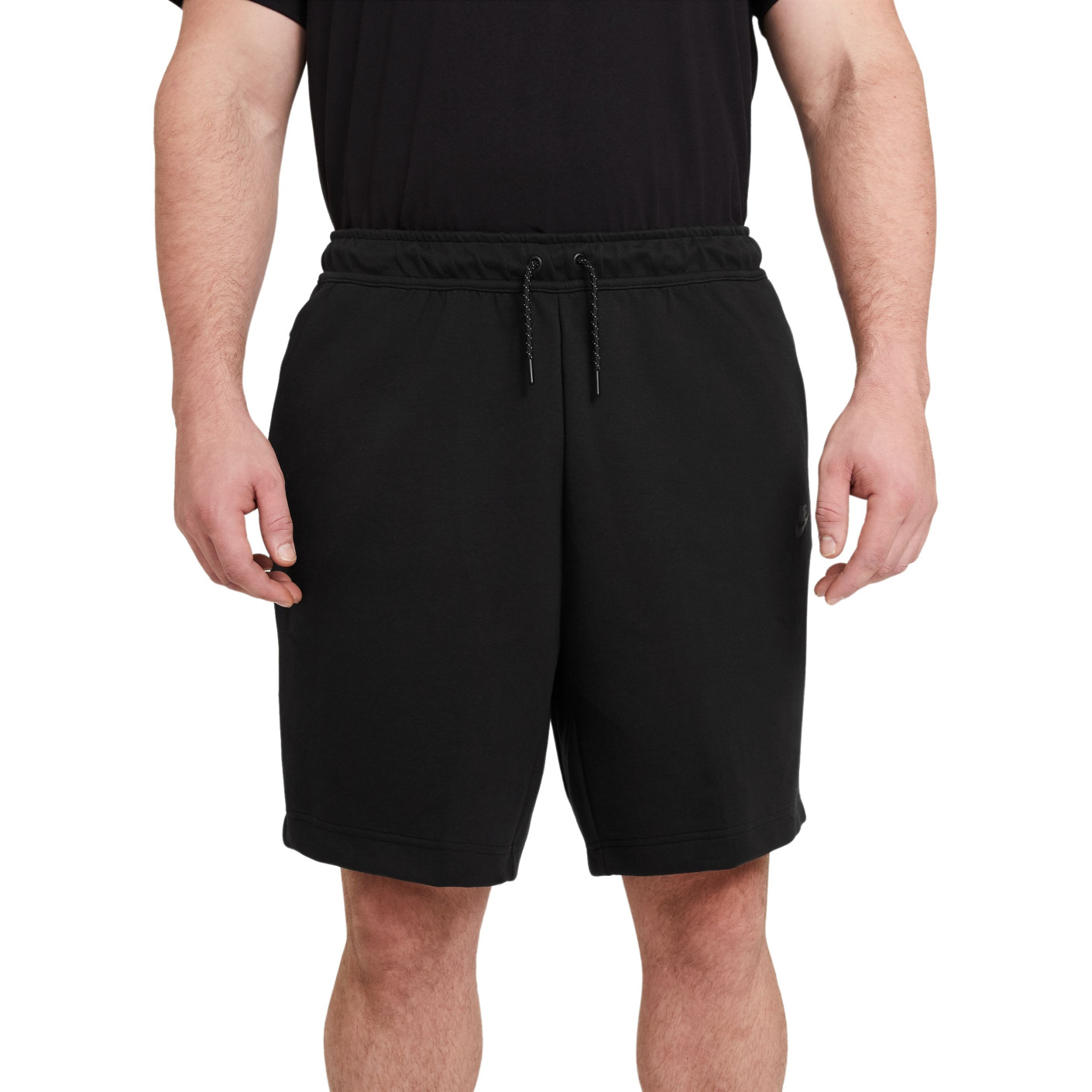 Nike Tech Fleece Short Black Black