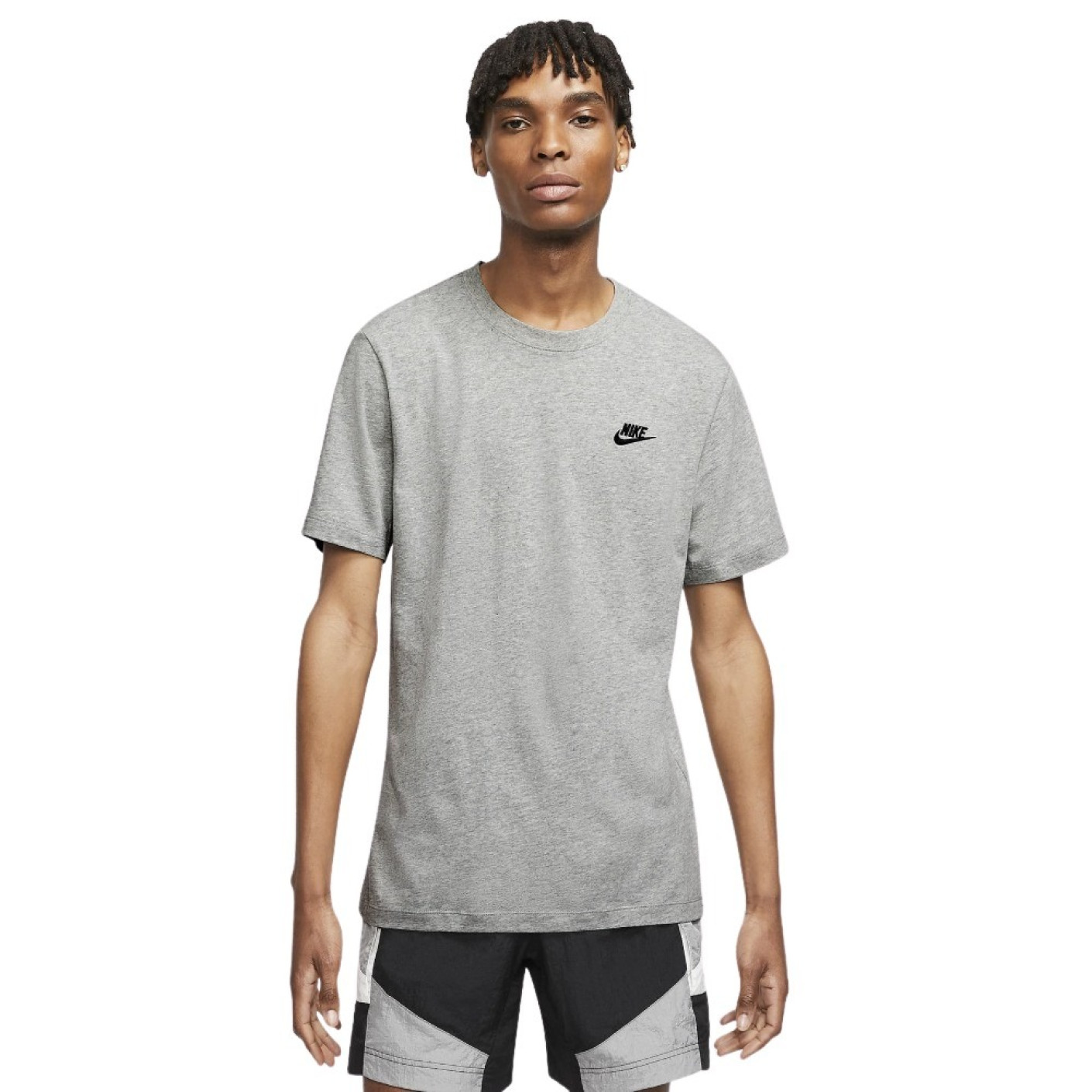 Grijs nike shirt sale