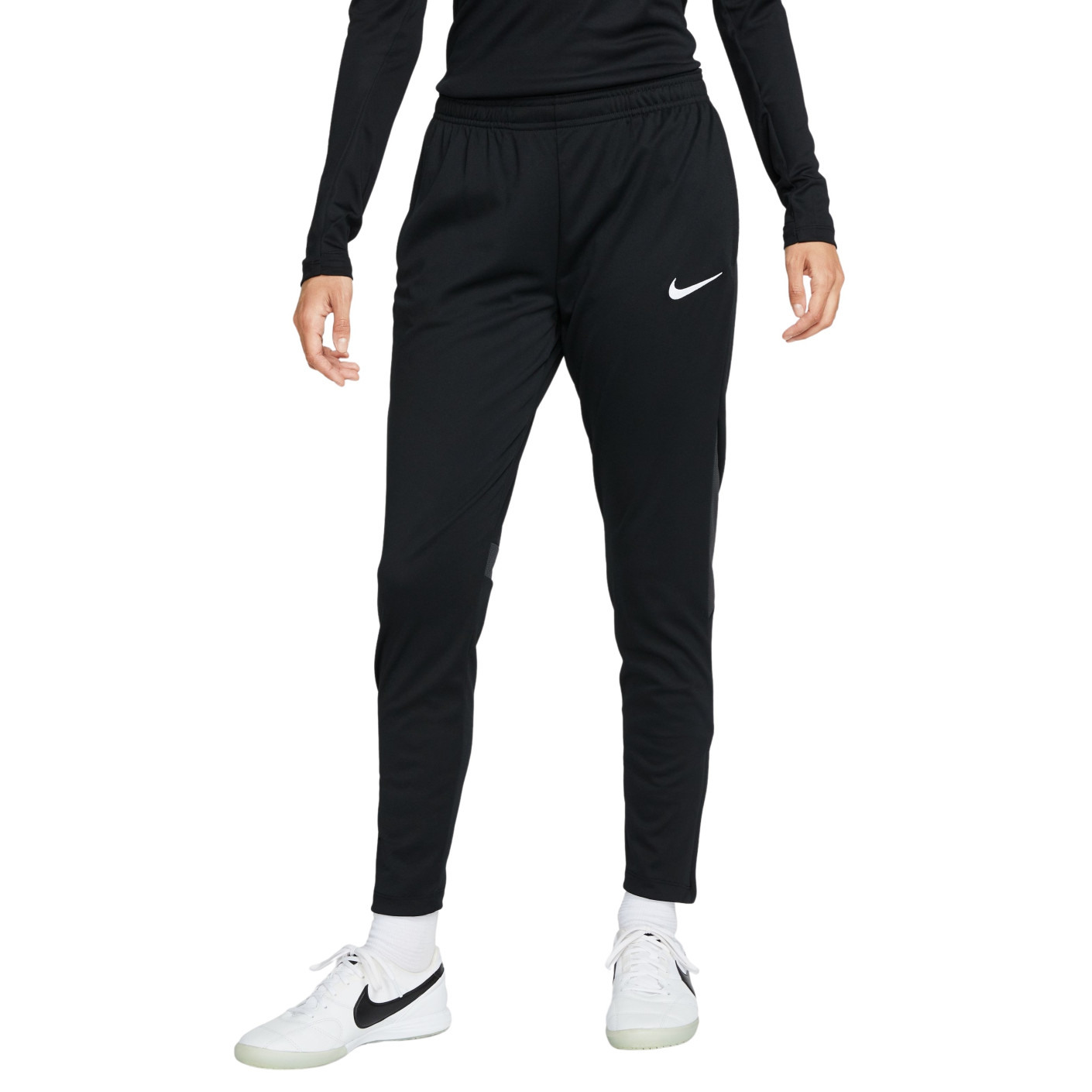 Ontwijken Sporten verhouding Nike Trainingsbroek Academy Pro Dames Zwart Grijs - KNVBshop.nl