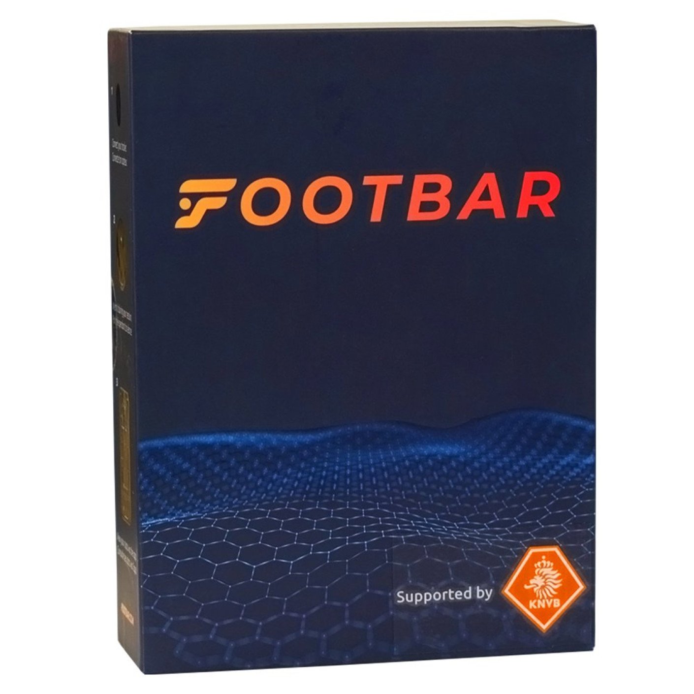 Footbar Meteor Activiteit Tracker Zwart