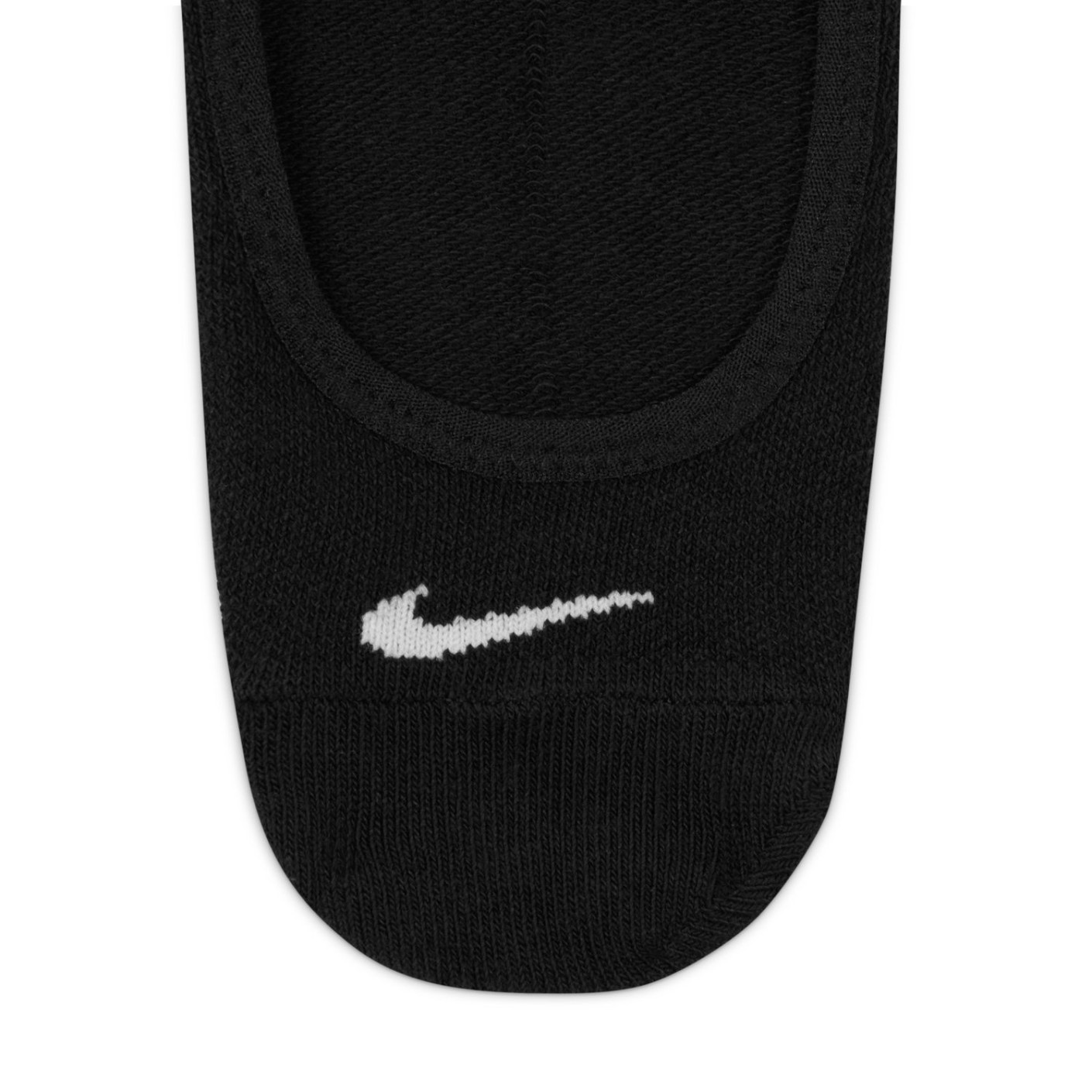 nike black womens socks