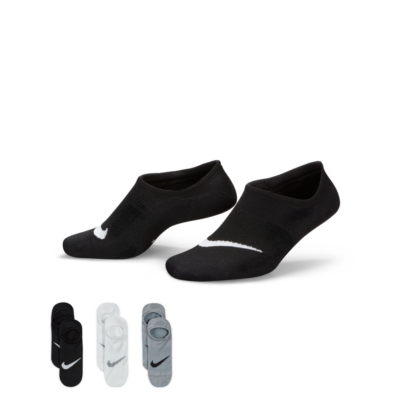 Dark grey nike socks cheap