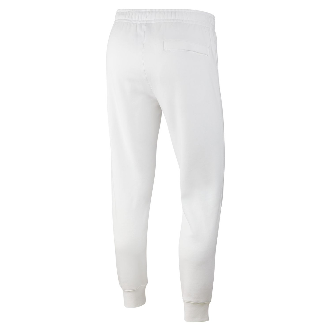 White mens nike sweatpants on sale