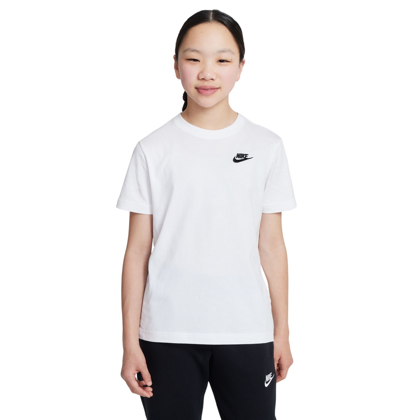 Nike t shirt meisjes sale