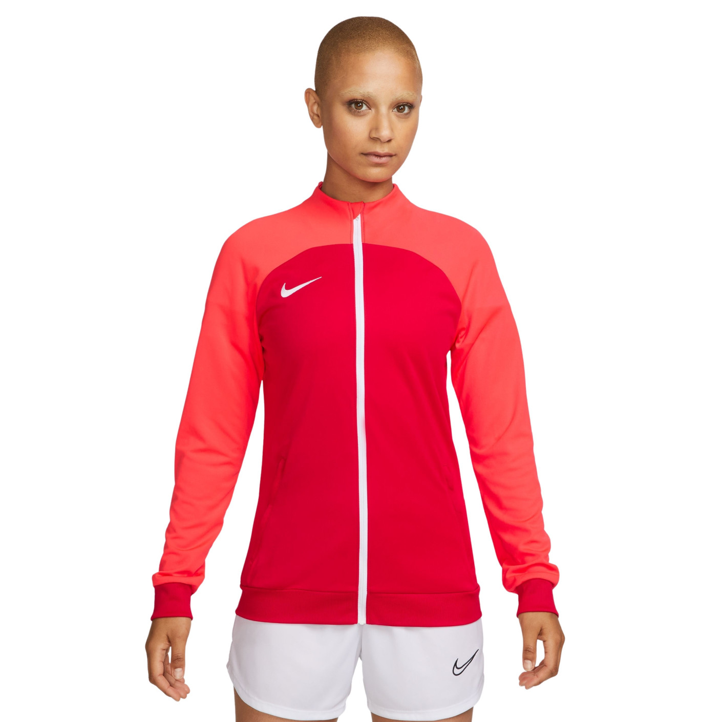 Women's nike hotsell pro jacket