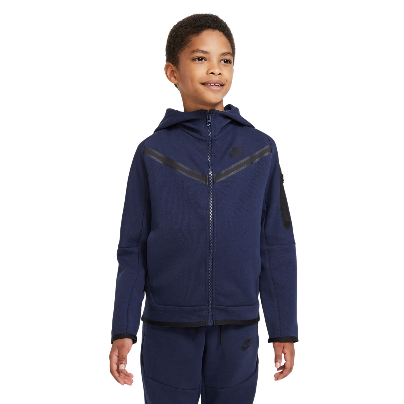 Kids nike vest top