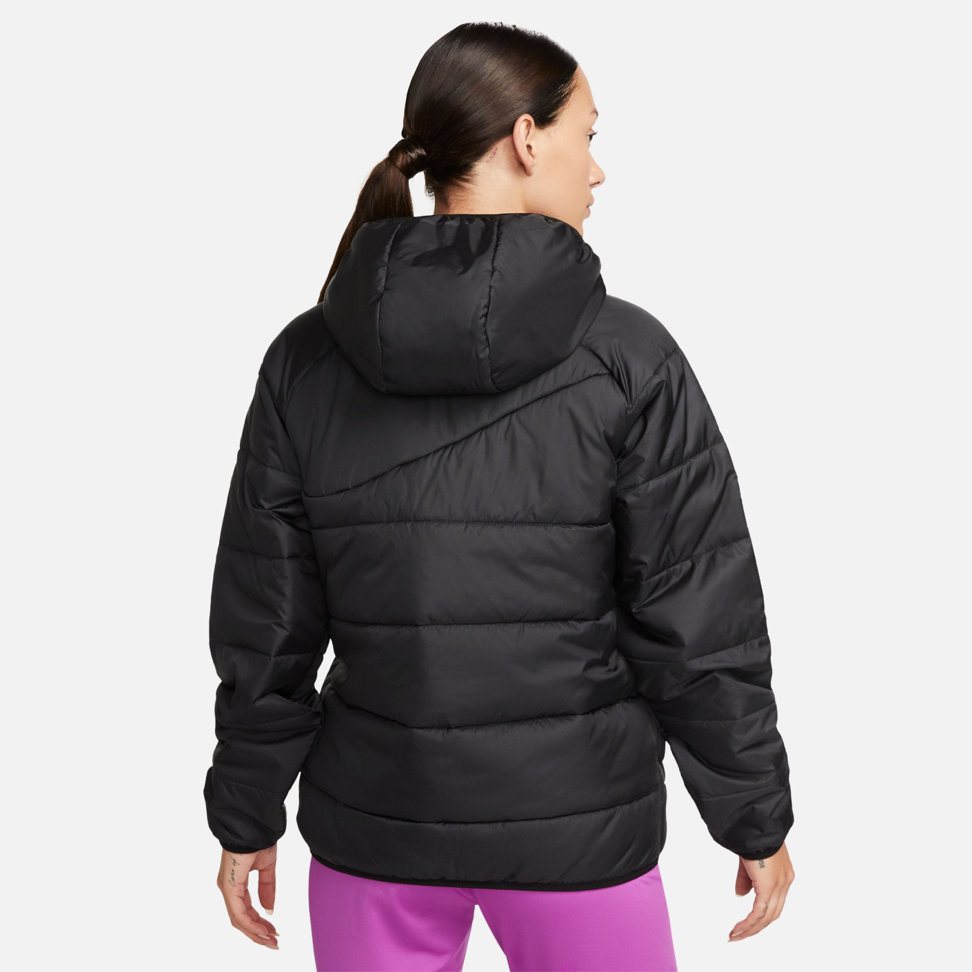 Nike Academy Pro Therma Fit Women s Autumn Jacket Black White