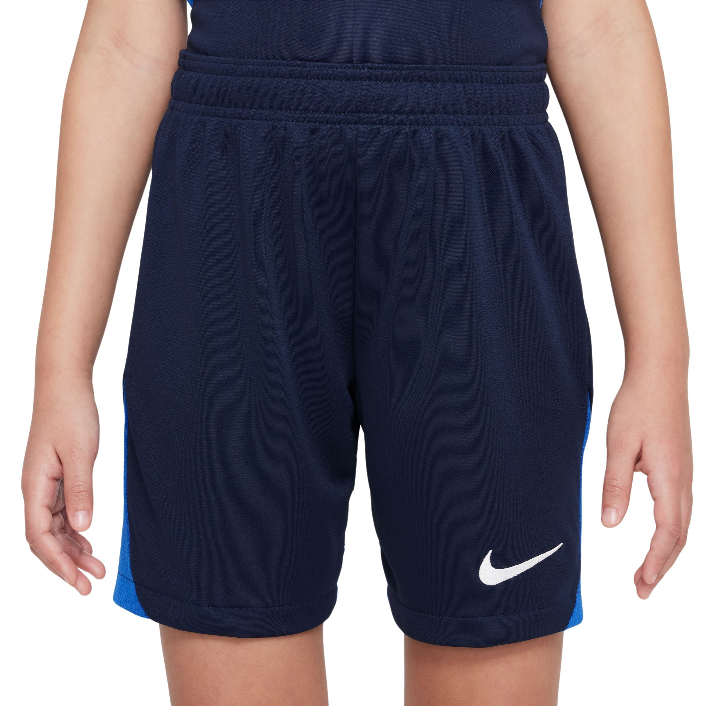 Nike Academy Pro Kids Training Short Dark Blue