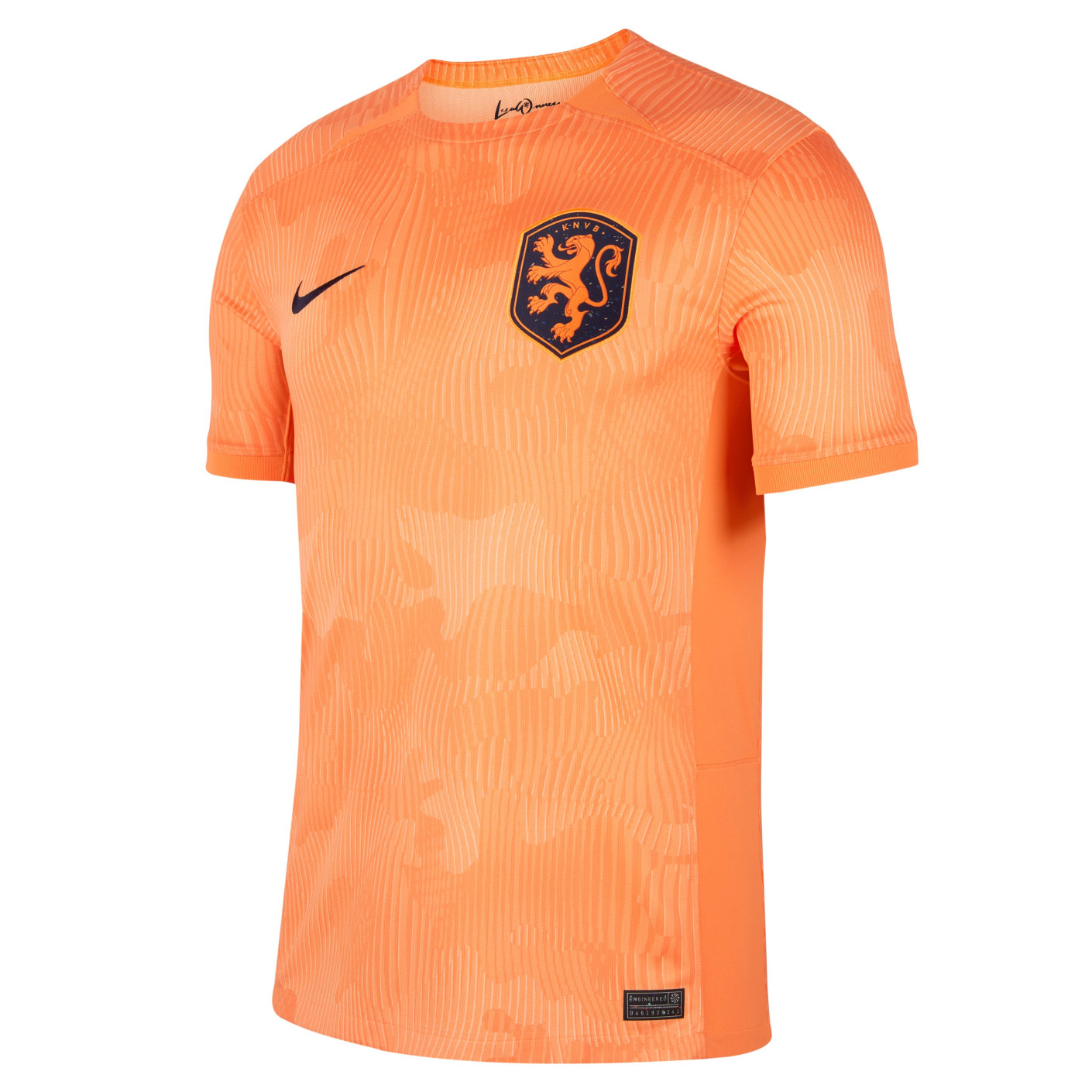 Nike Netherlands Home Jersey 2023 2025 Men KNVBshop