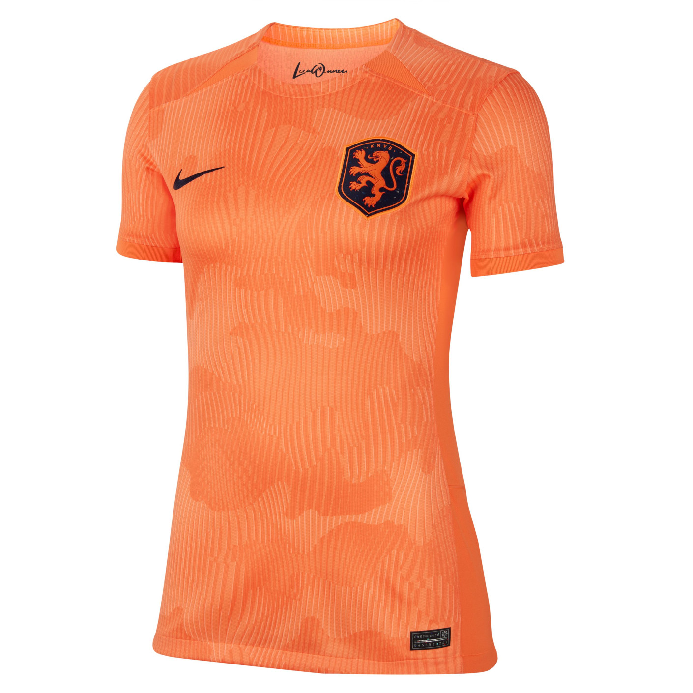 Nike Netherlands Home Jersey 2023-2025 Women