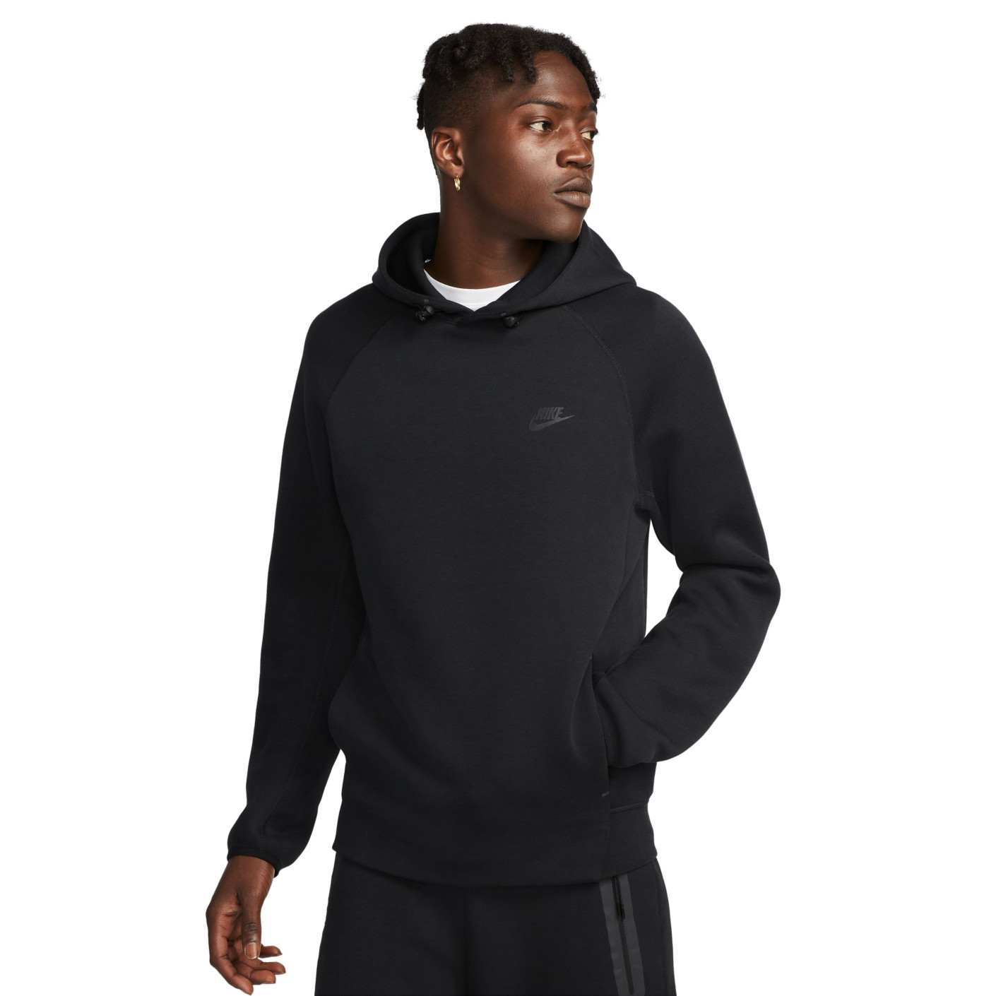 Sportswear tech on sale fleece hoodie
