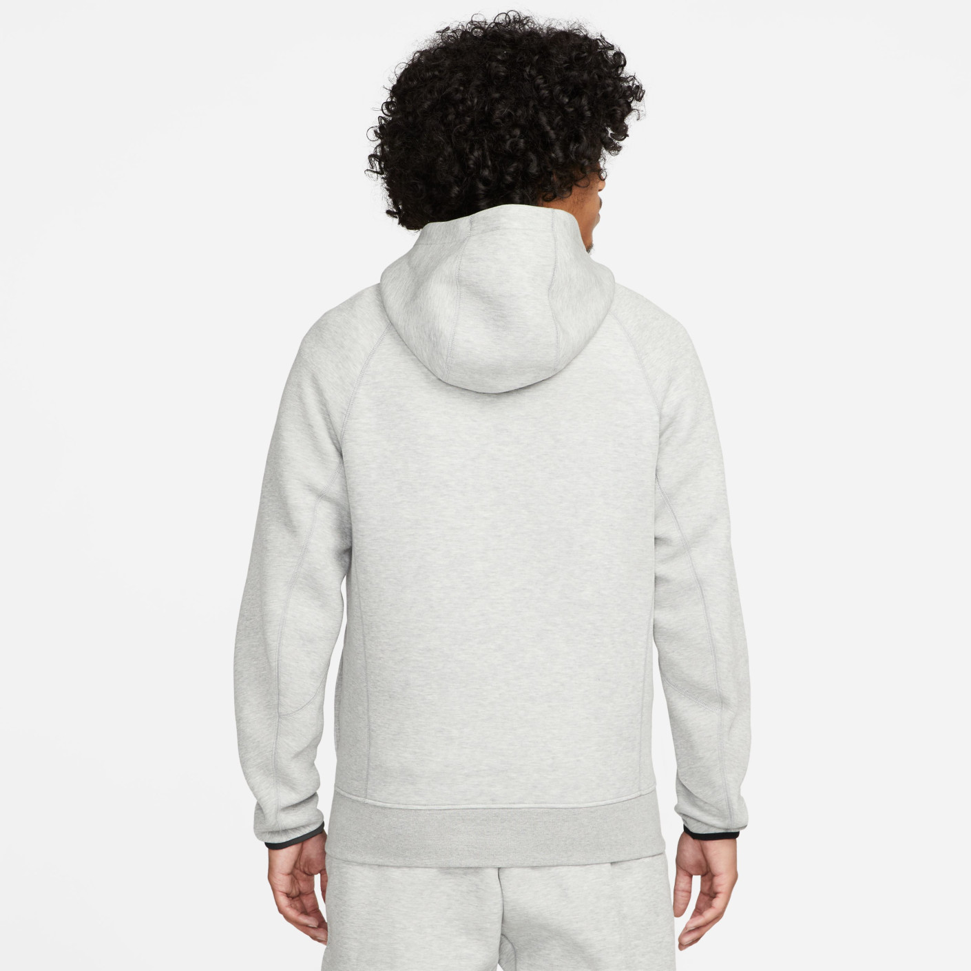 Light grey tech fleece deals