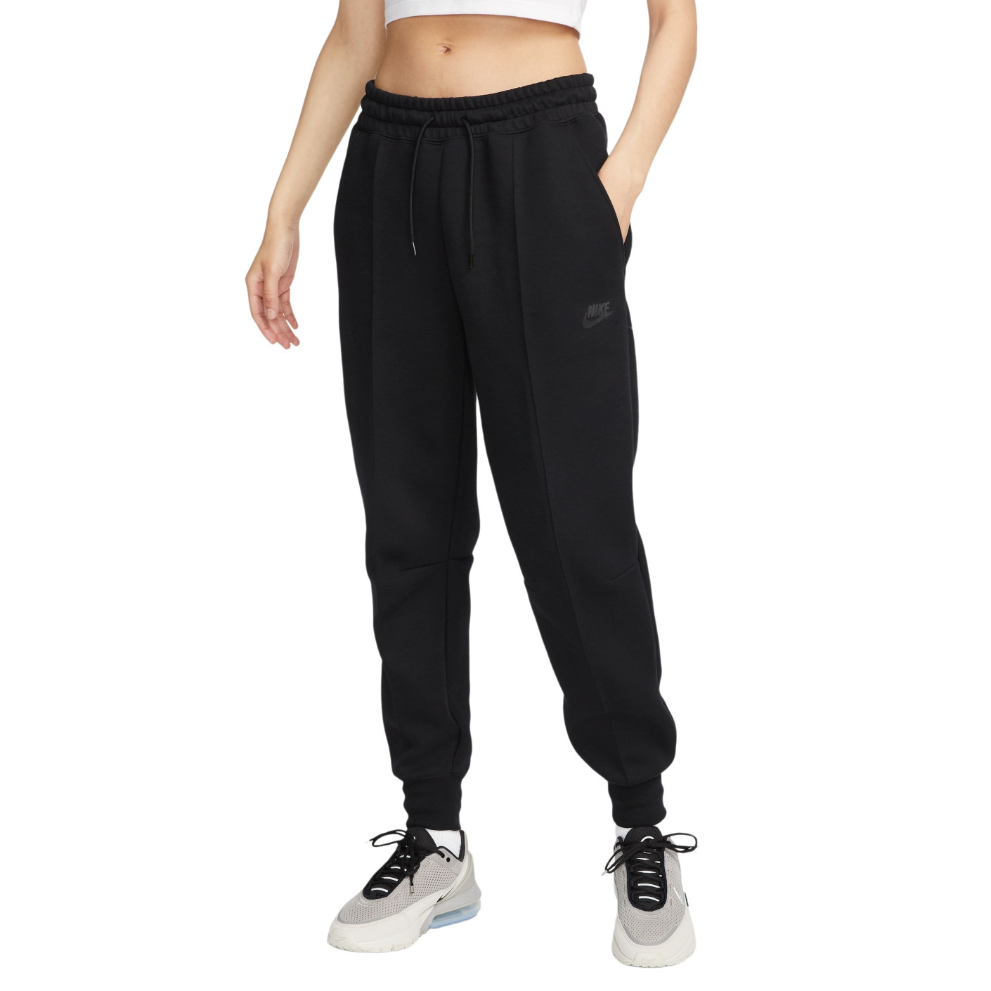 Nike Tech Fleece Sweatpants Women's Sportswear Black 