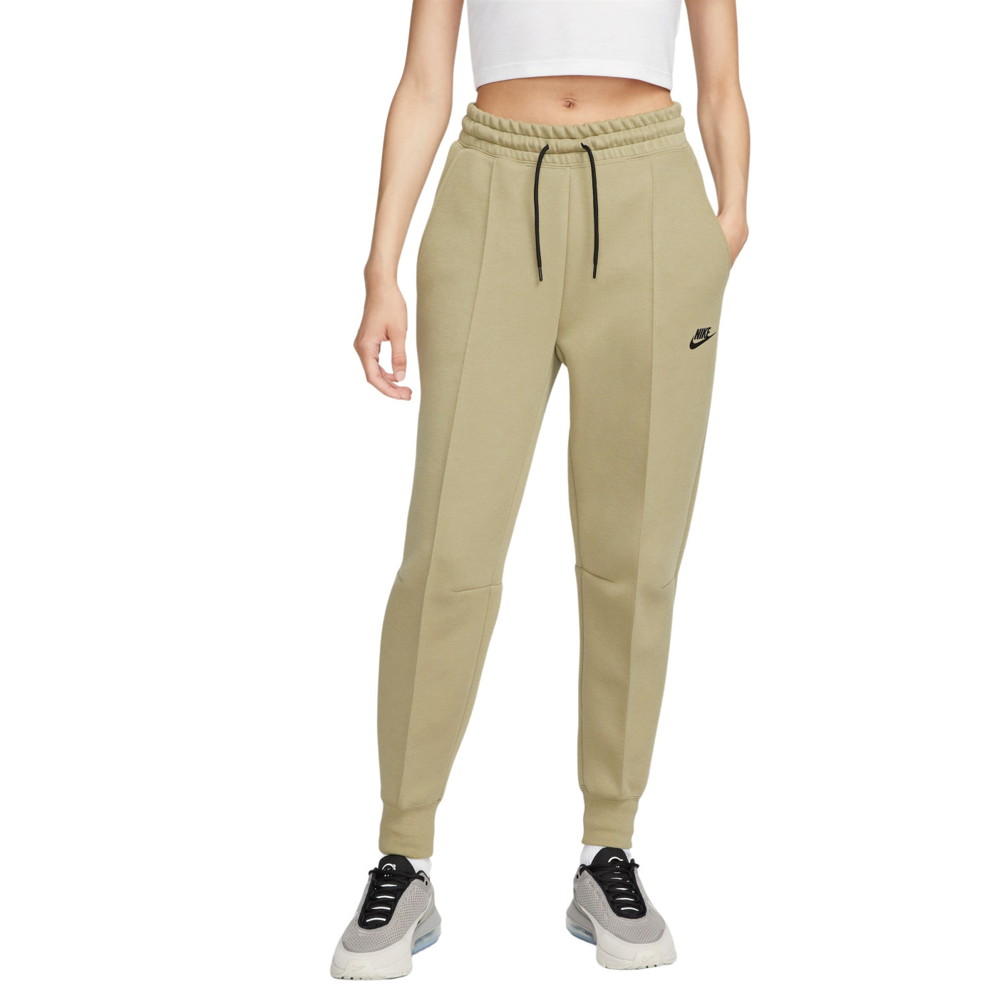 Beige sweatpants womens sales