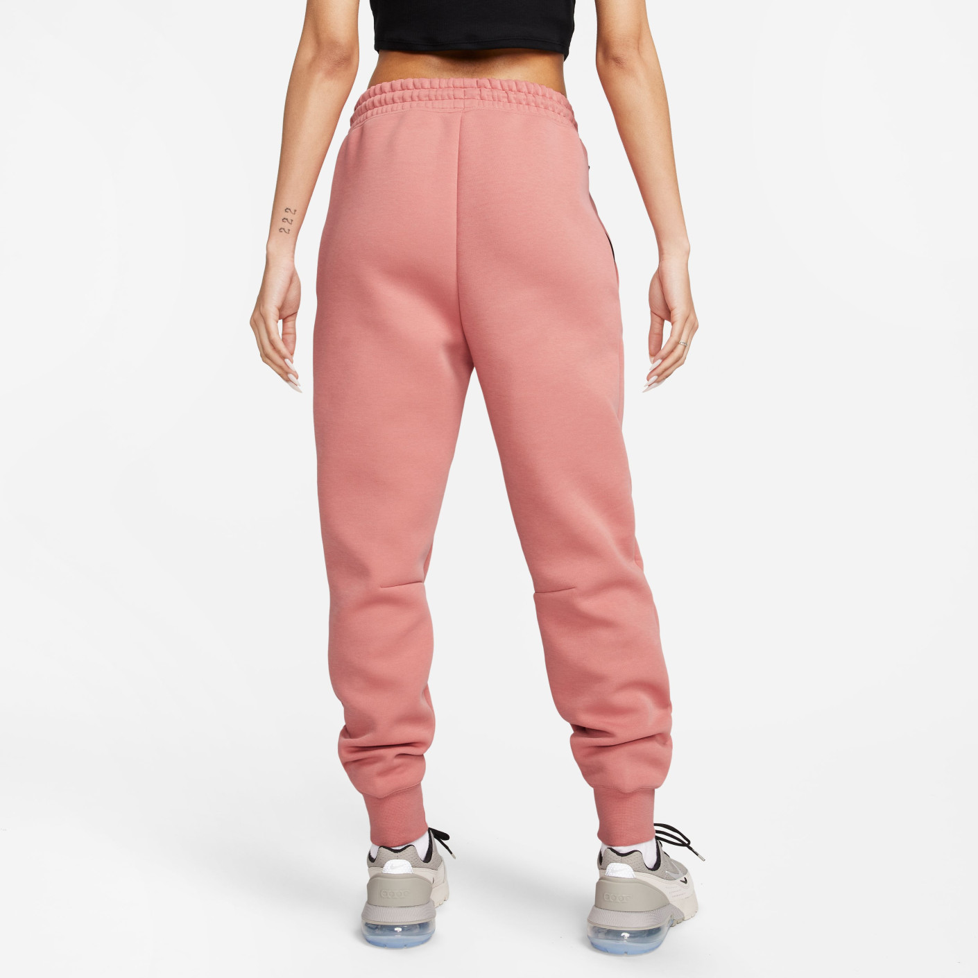 Light pink nike sweatpants online