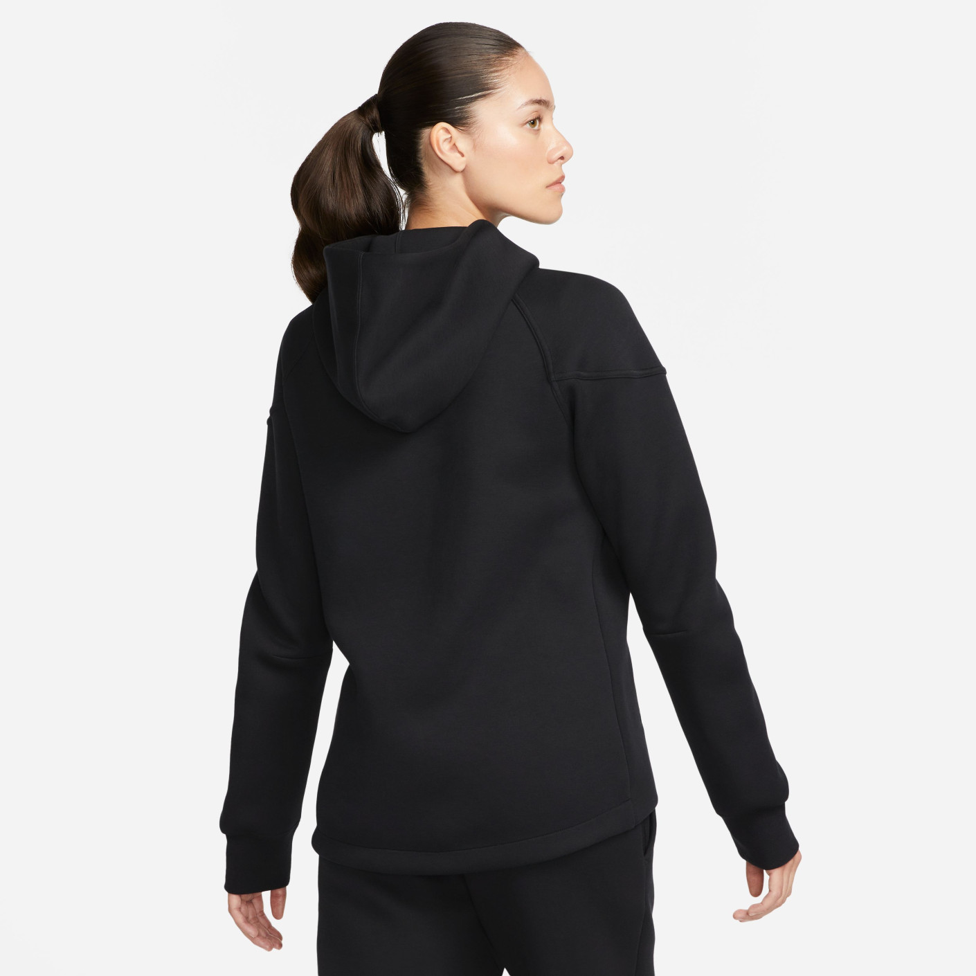 nike tech black womens