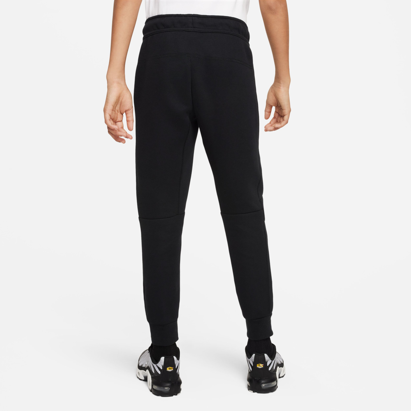 Nike Tech Fleece Joggingbroek Kids Sportswear Zwart KNVBshop