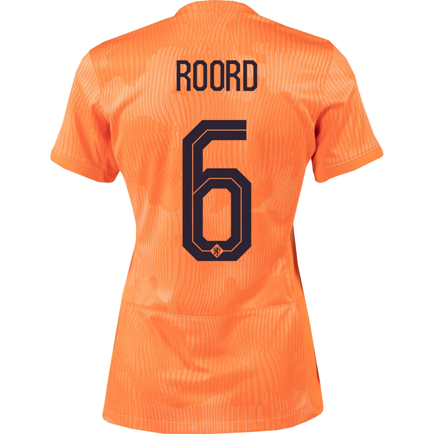 Nike Netherlands Roord 6 WWC 2023-2025 Women's Home Jersey