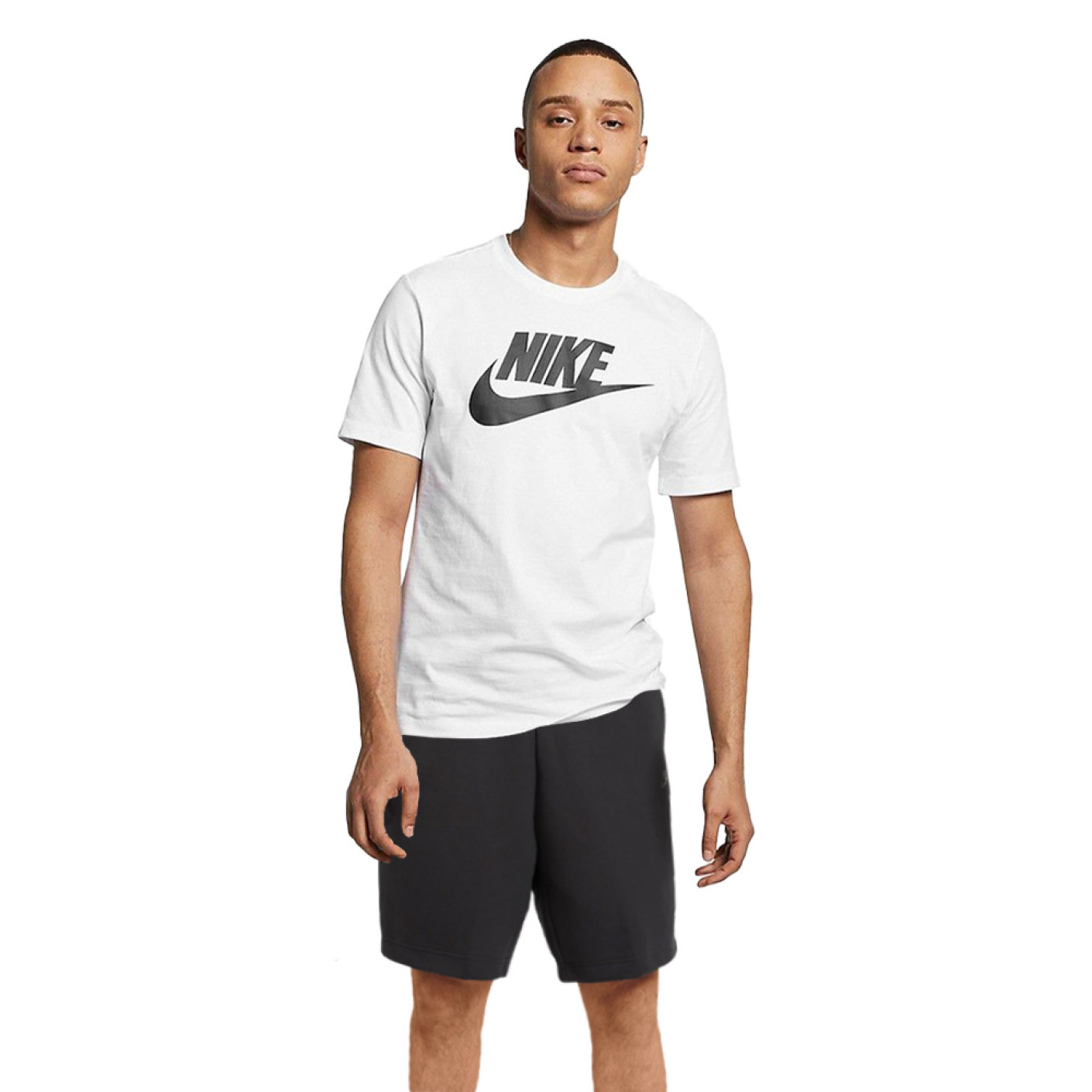 Nike Futura Tech Fleece Zomerset Wit Zwart