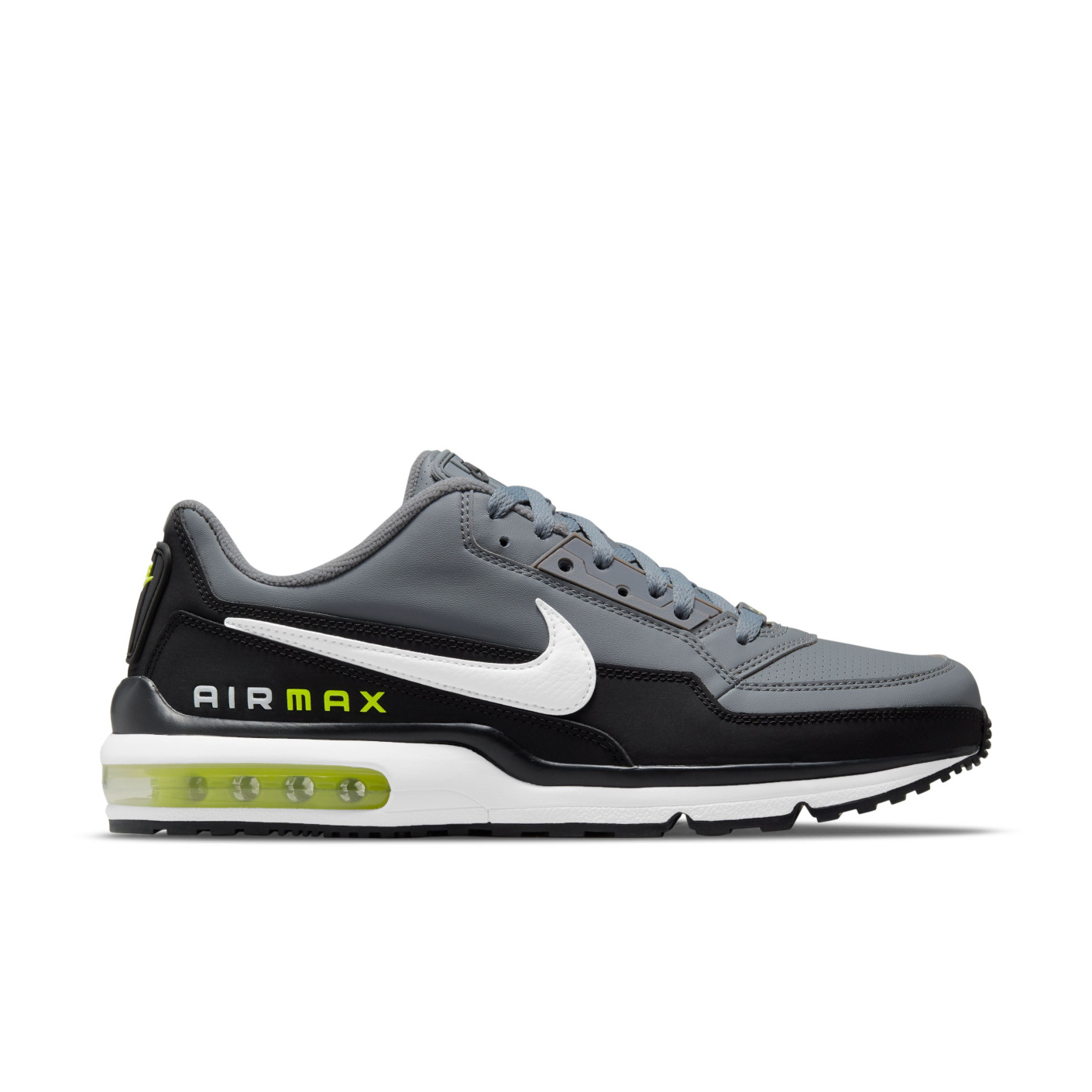 Nike Air Max Limited 3 Sneakers Black White Grey Green