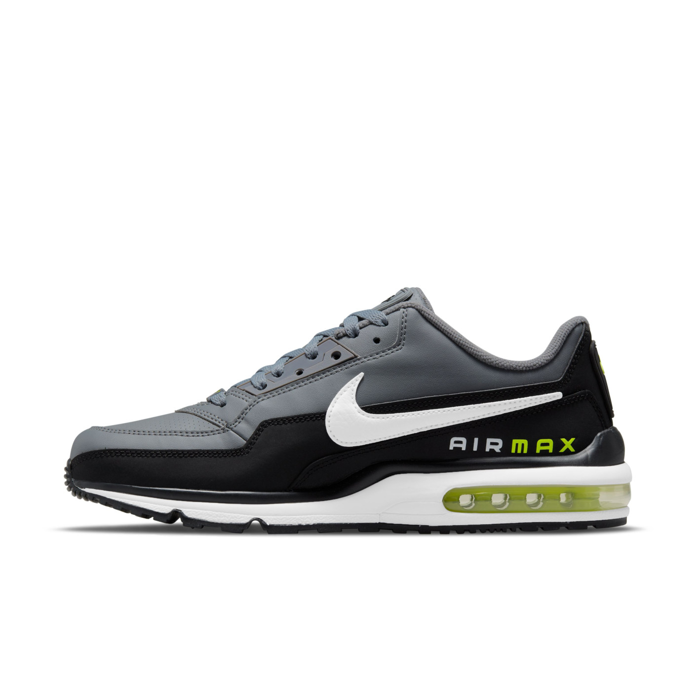 Nike Air Max LTD 3 Sneakers Black White Grey Green KNVBshop