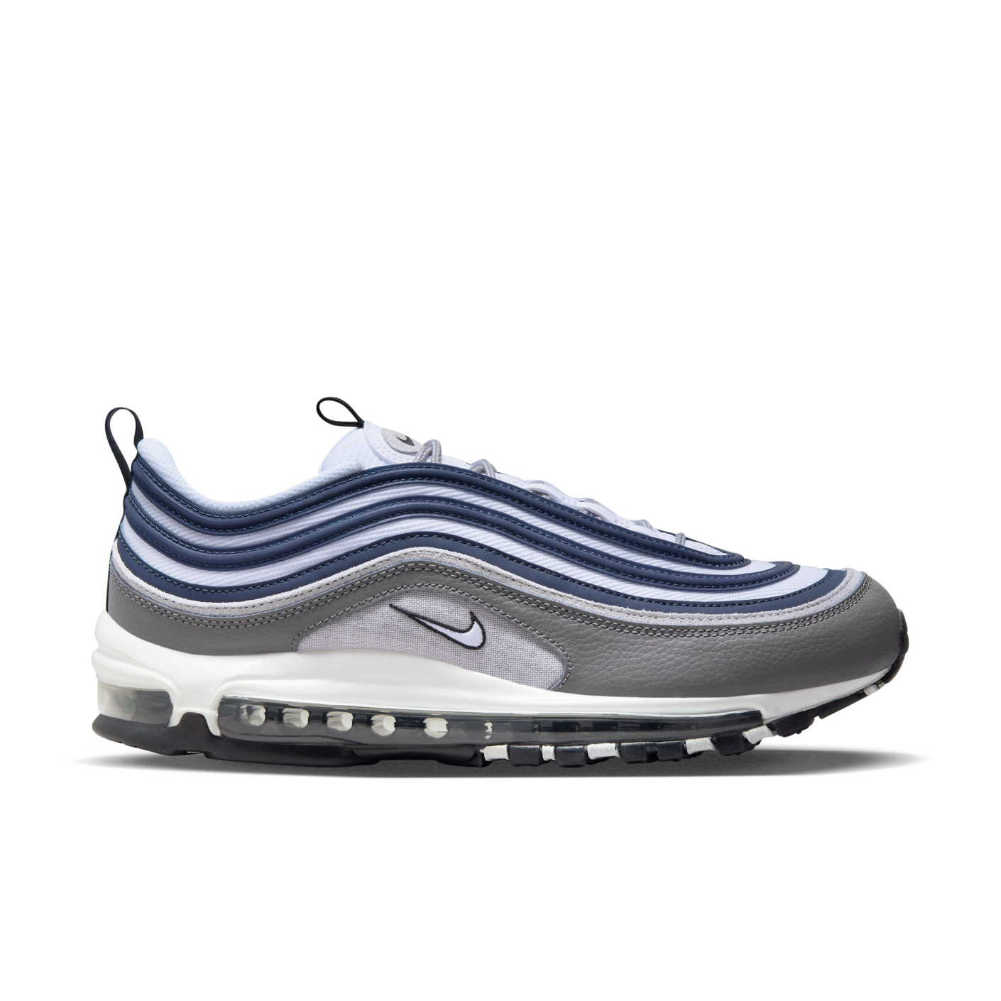 Nike Air Max 97 SE Sneakers Grey Blue White Black