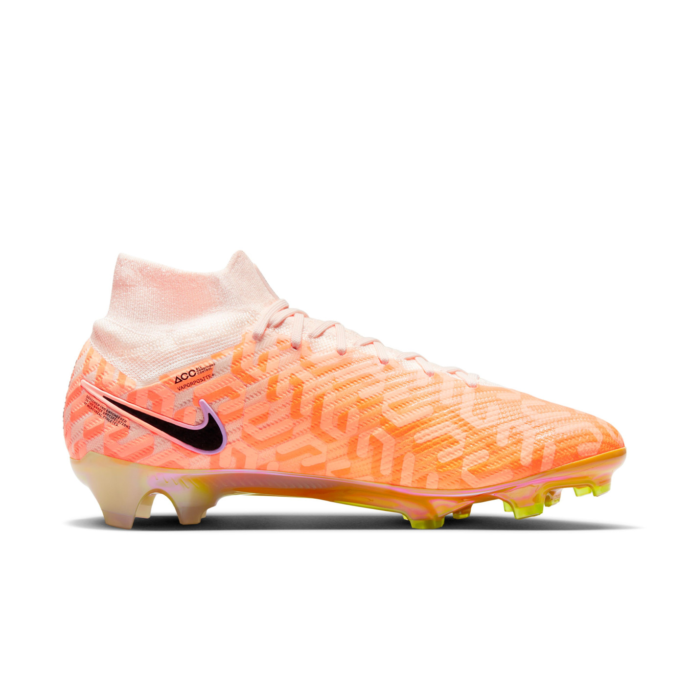 Nike zoom oranje shop