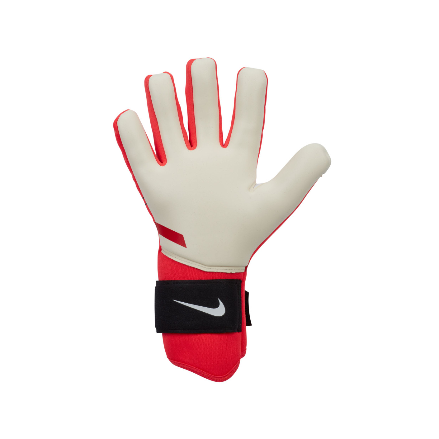 Nike goalkeeper gloves red shop