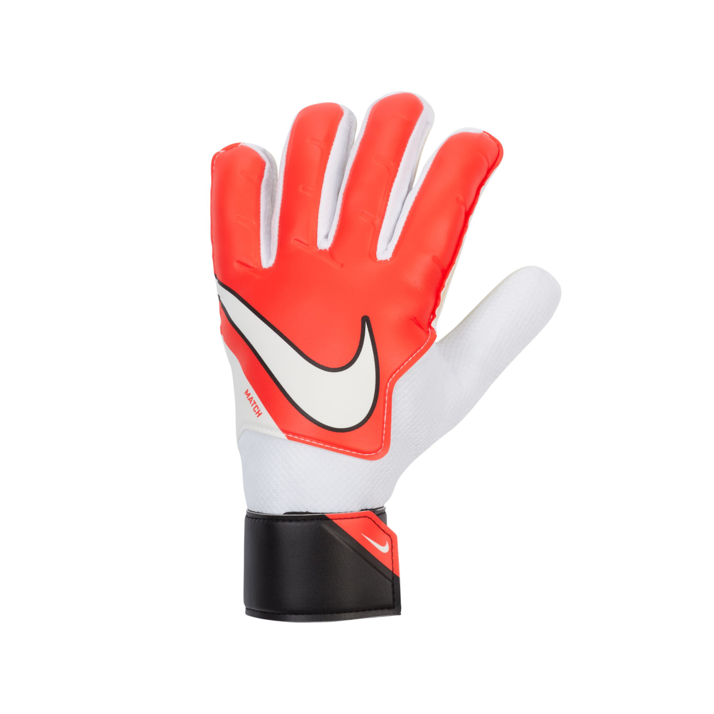 Nike orange cheap goalkeeper gloves