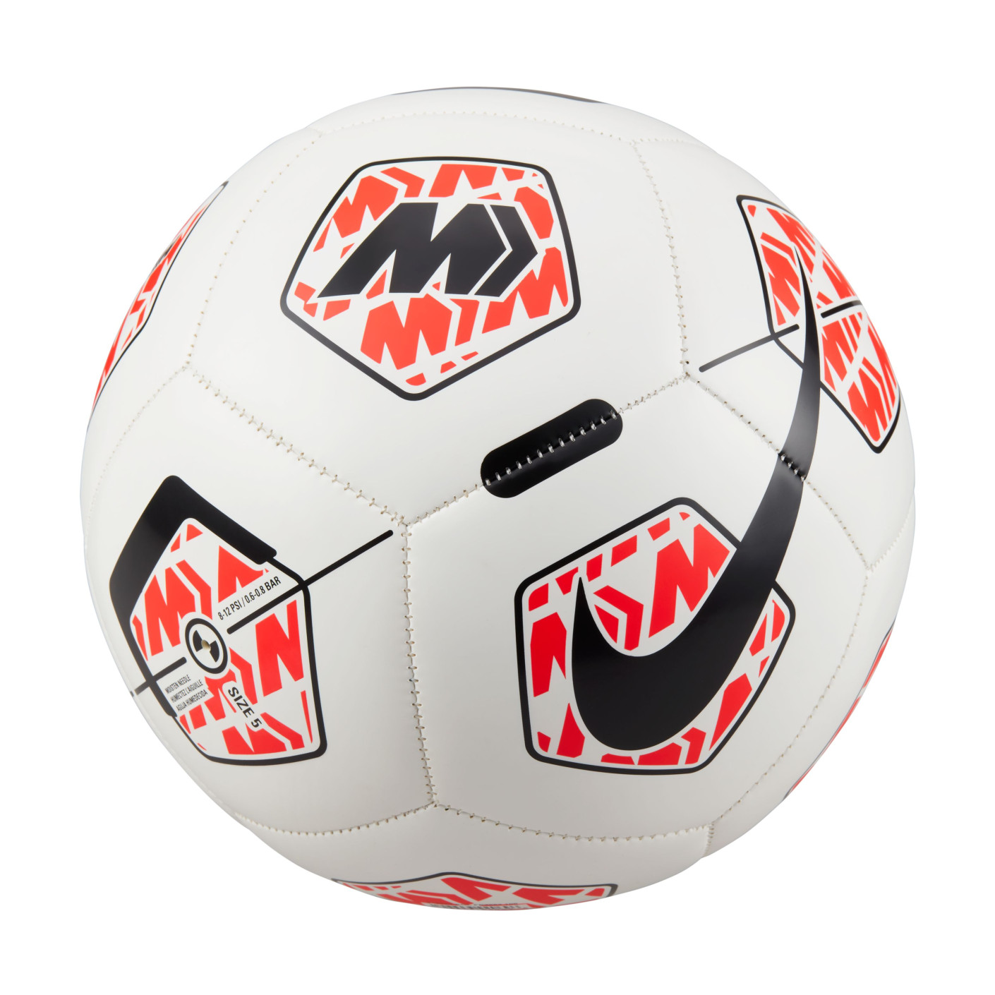 Nike footballs hotsell size 5
