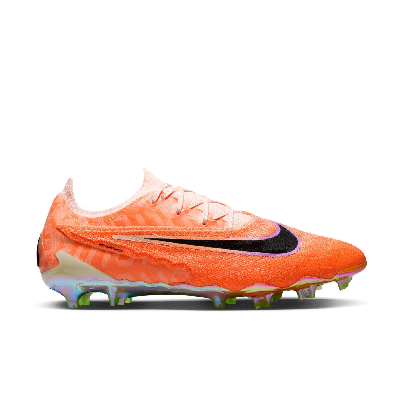 Football shoes orange online