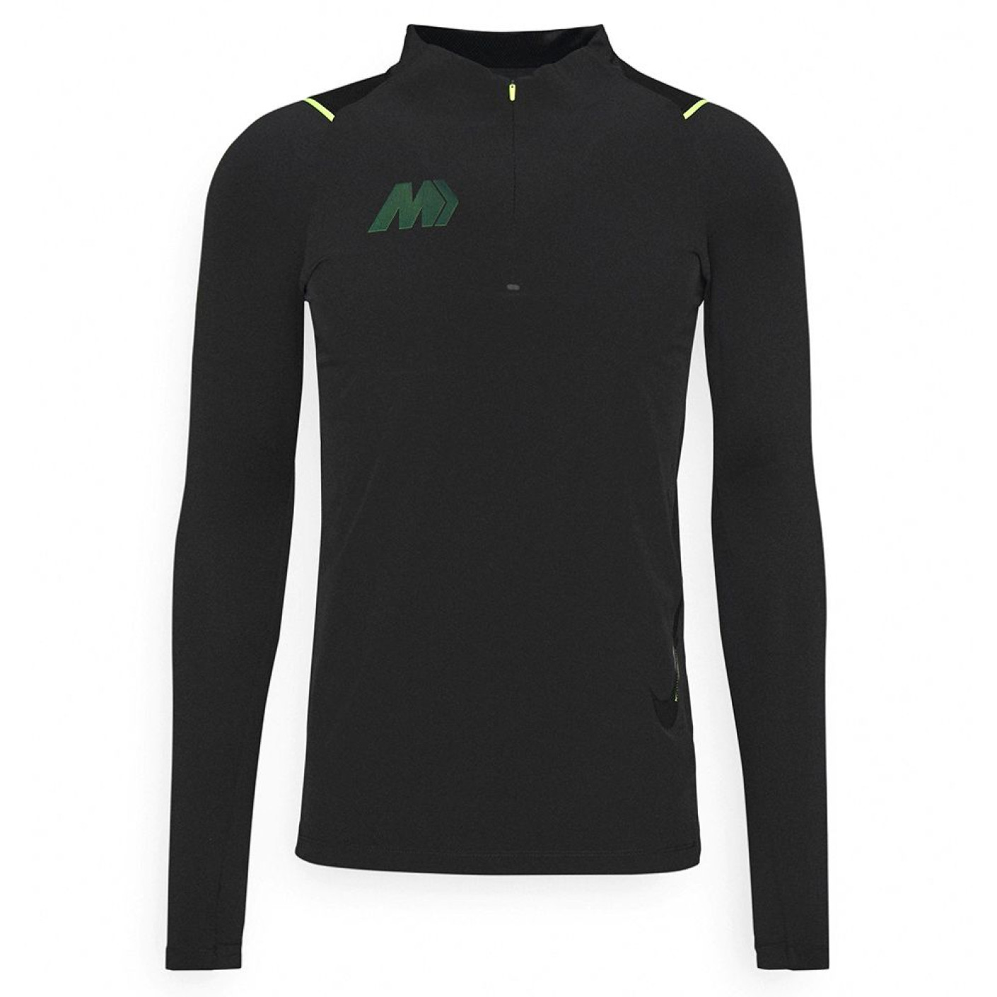 Nike Mercurial Dry Strike Drill Training Top Black