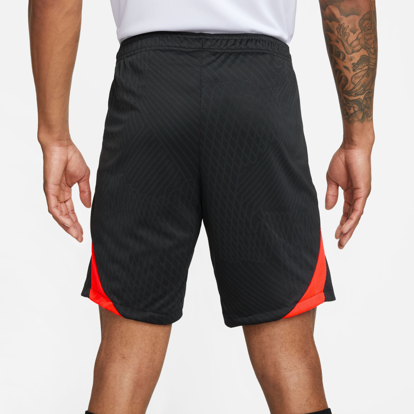 Nike dri fit strike shorts top