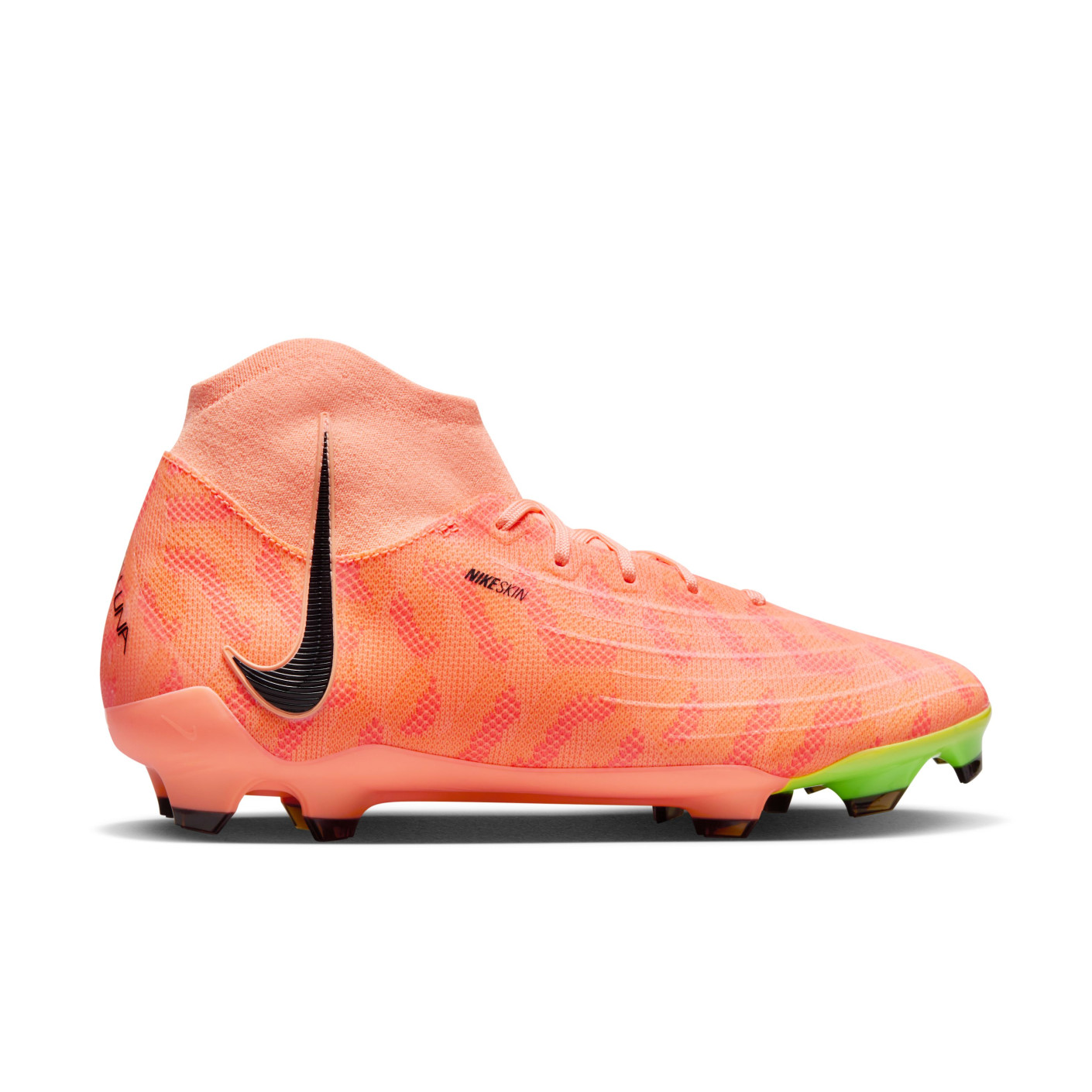 Orange nike soccer shoes new arrivals