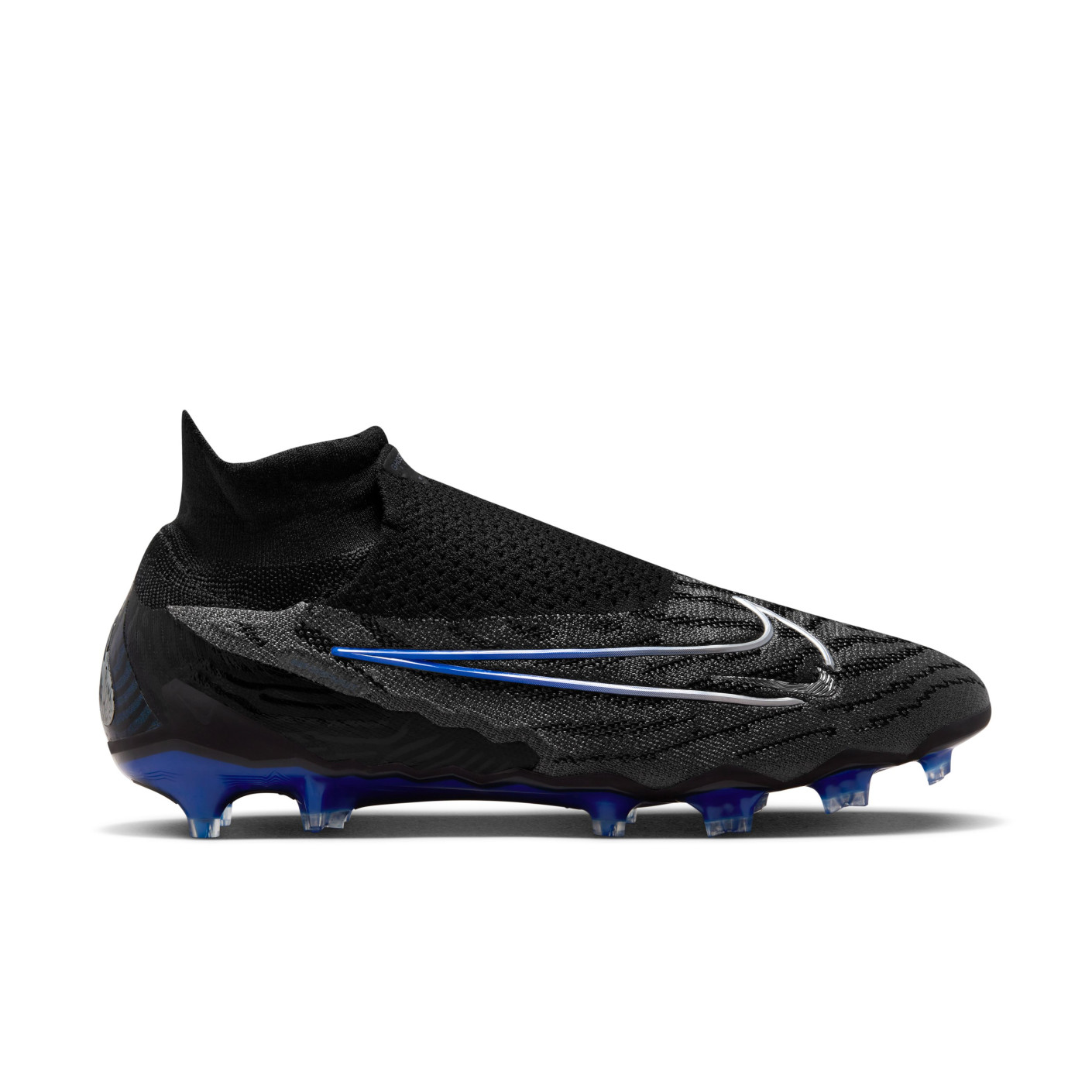 Nike Phantom GX Elite Dynamic Fit Grass Football Shoes FG Black